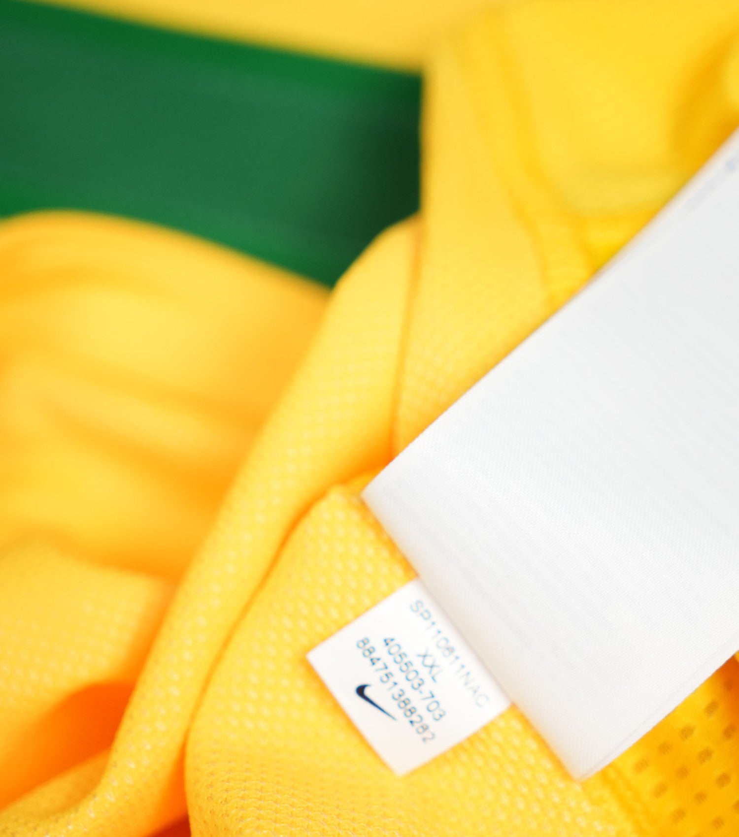 Brasilien 2011 "Neymar" Heim Trikot (XXL) nike