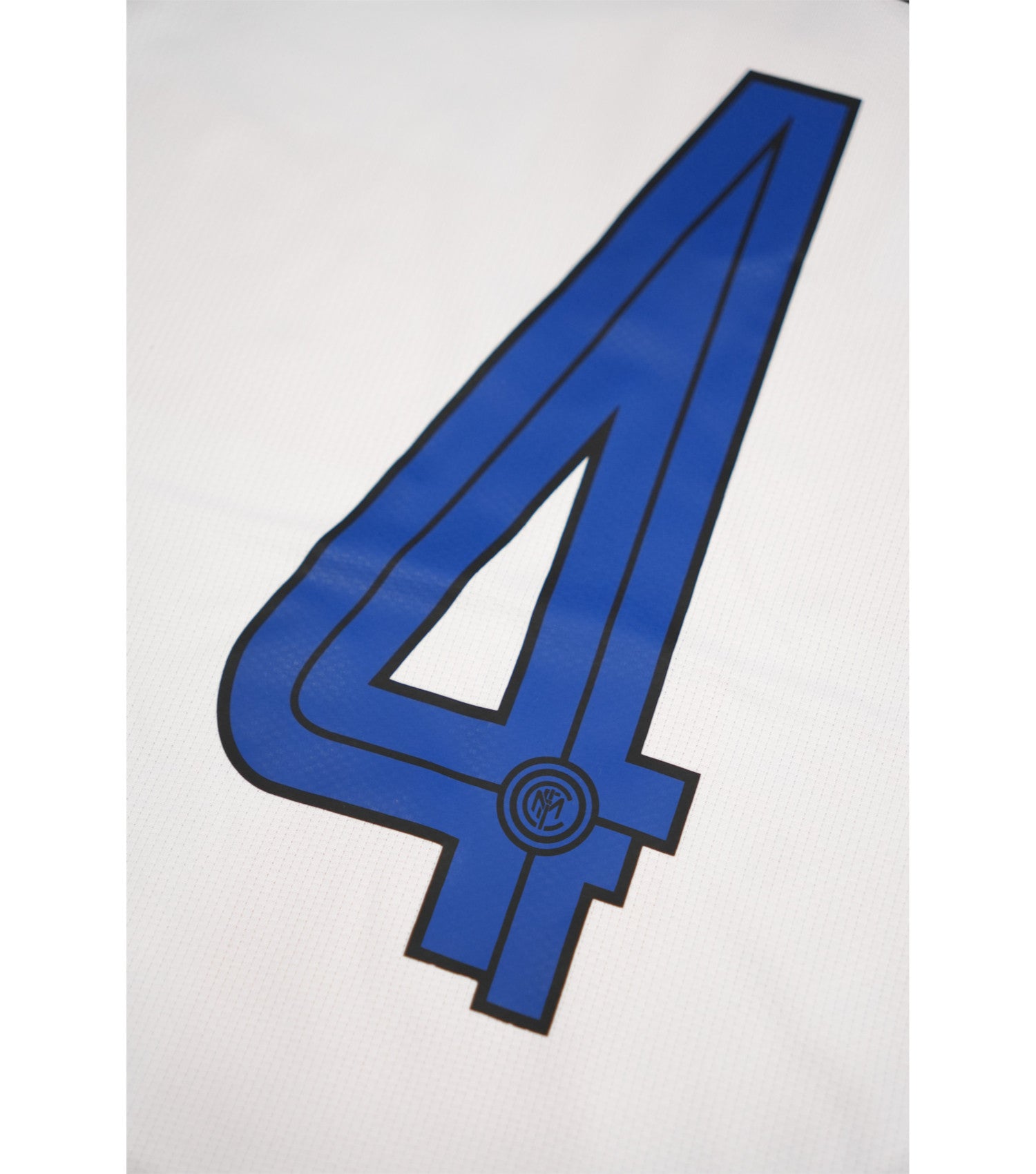 Inter Mailand 2007-08 "Zanetti" Auswärts Trikot (S) nike