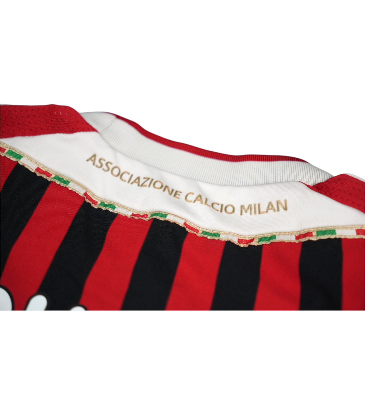AC Mailand 2011-12 "Ibrahimovic" Heim Trikot (M) adidas