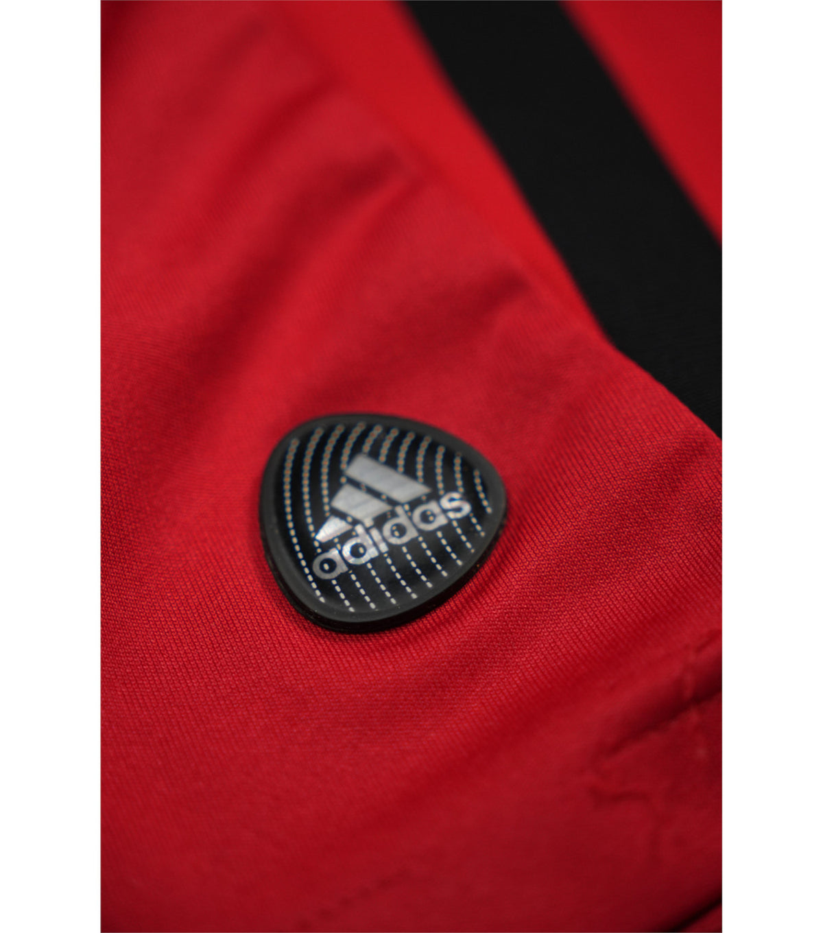 AC Mailand 2011-12 "Ibrahimovic" Heim Trikot (M) adidas