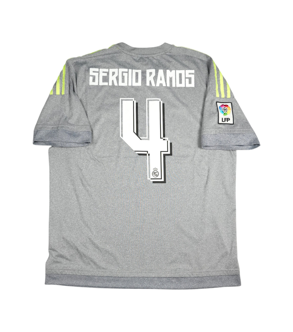 Real Madrid 2015-16 "Sergio Ramos" Auswärts Trikot (M) adidas