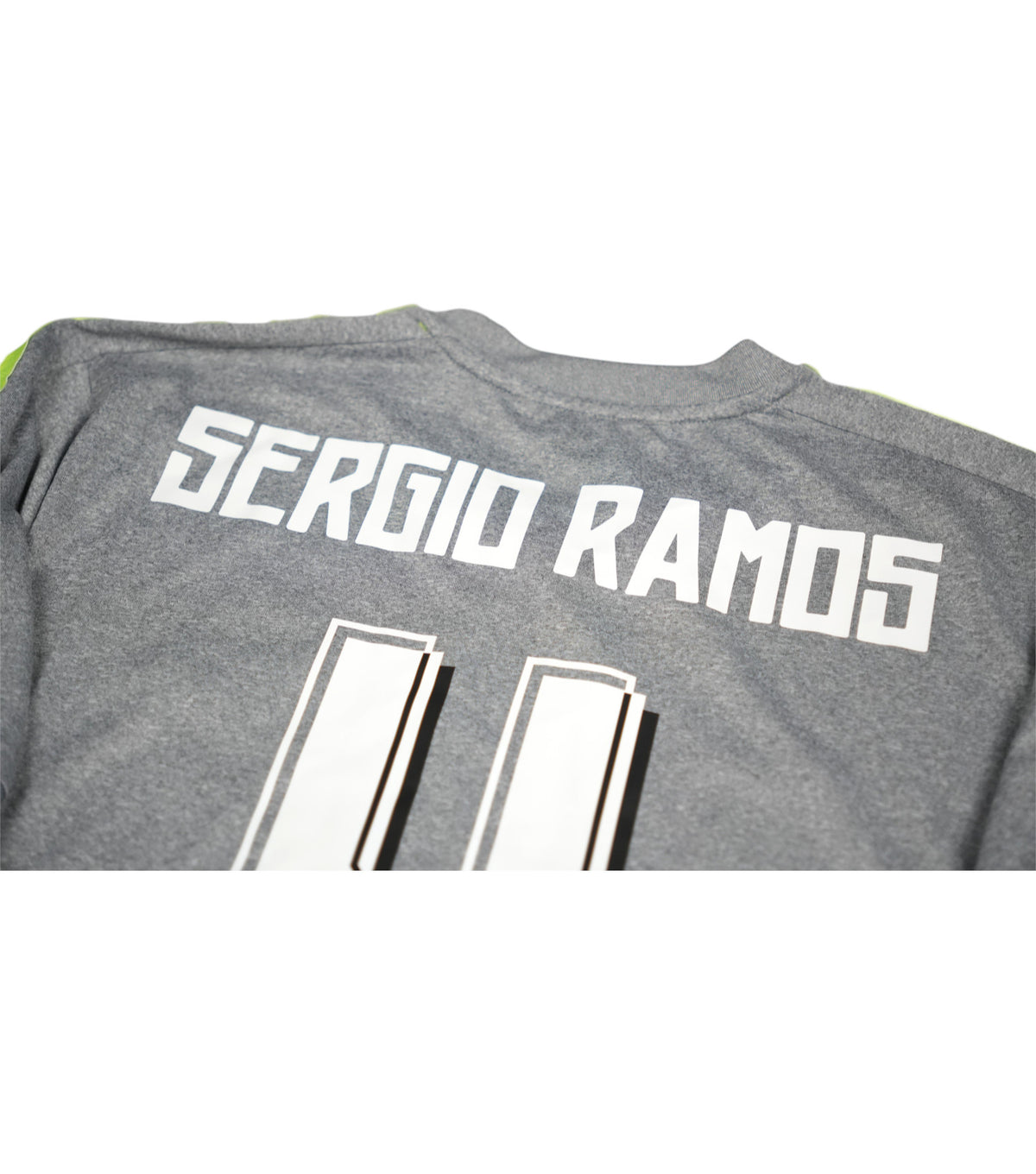Real Madrid 2015-16 "Sergio Ramos" Auswärts Trikot (M) adidas