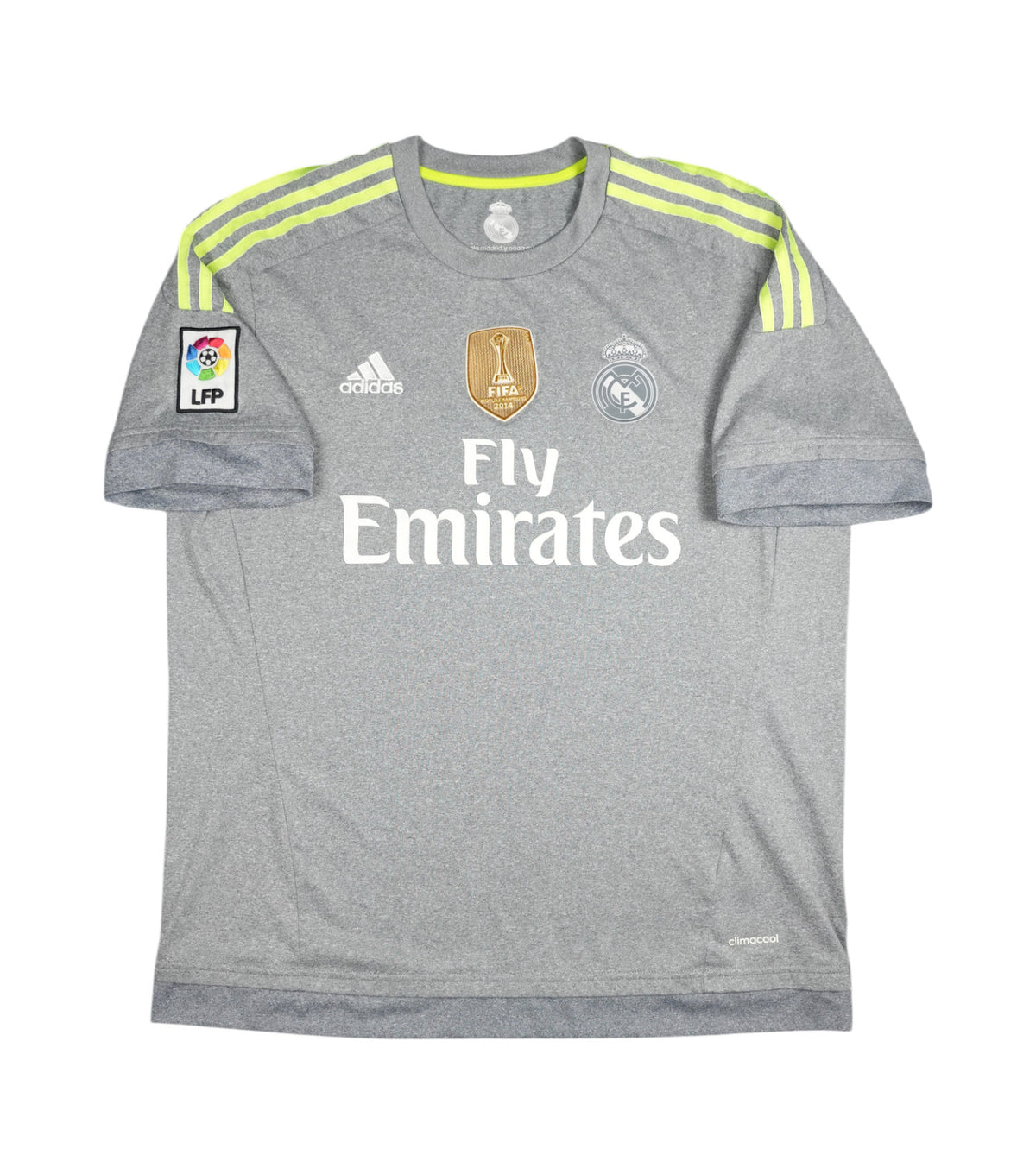 Real Madrid 2015-16 "Sergio Ramos" Auswärts Trikot (M) adidas