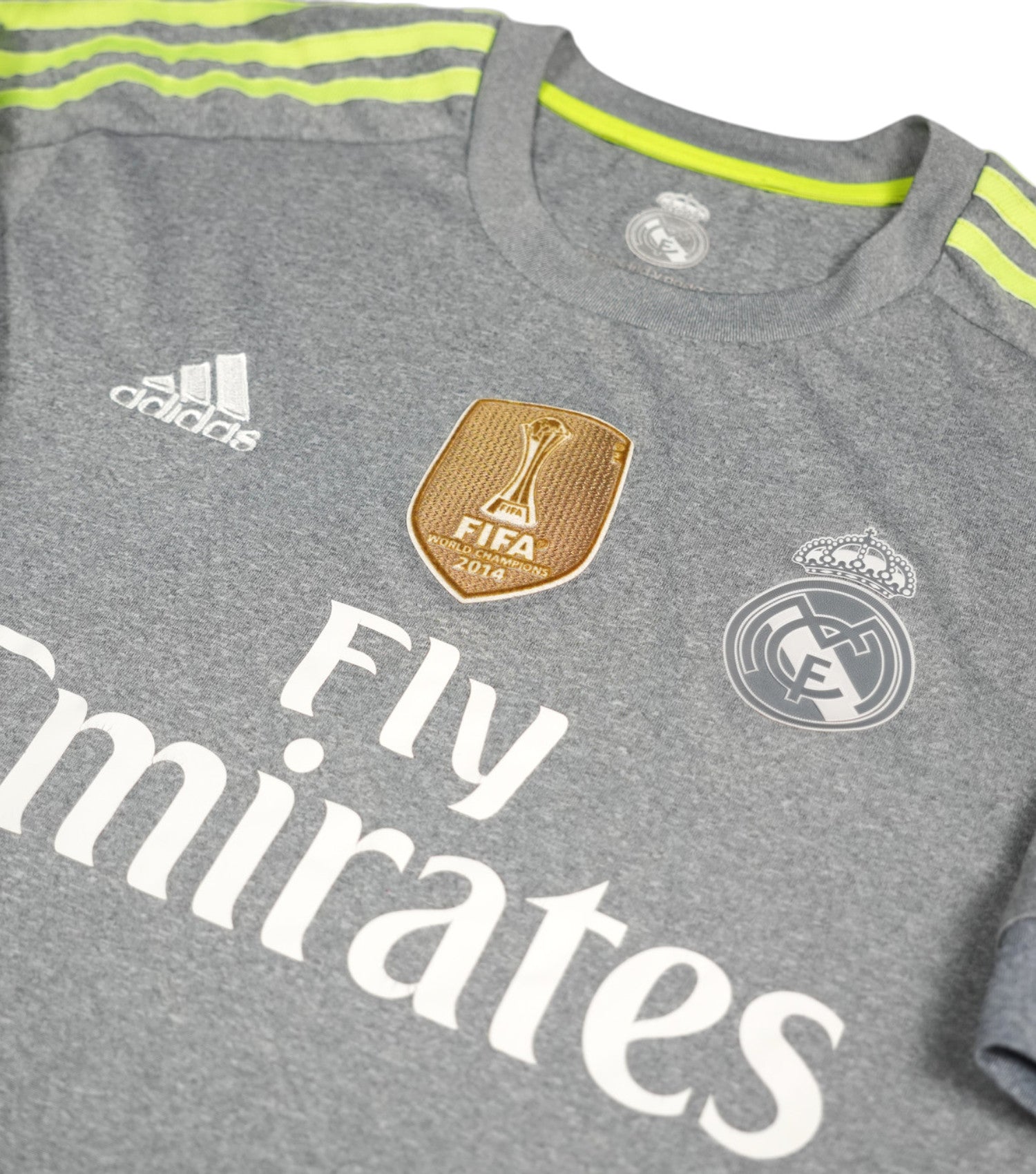 Real Madrid 2015-16 "Sergio Ramos" Auswärts Trikot (M) adidas