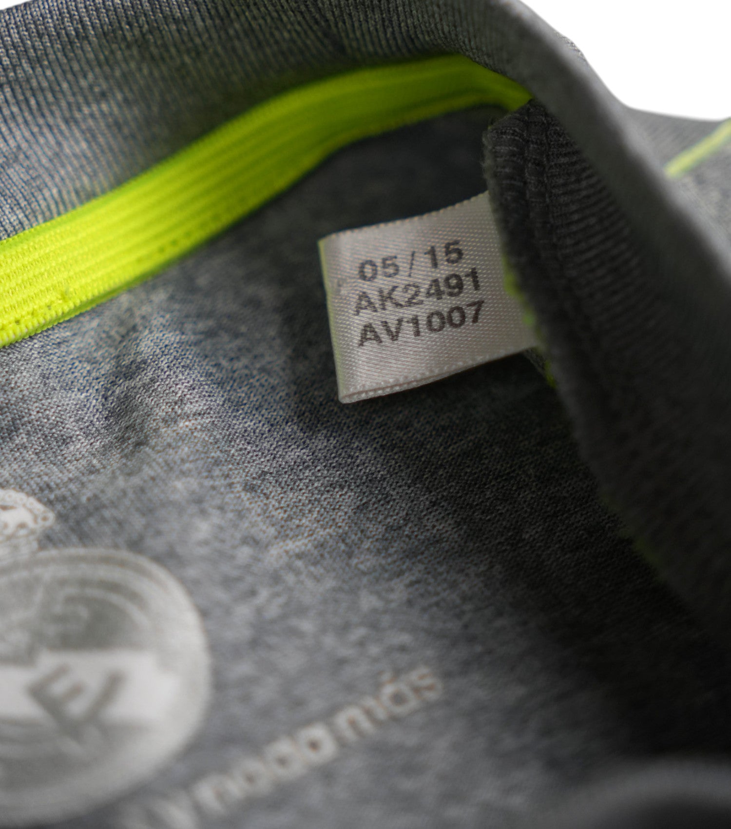 Real Madrid 2015-16 "Sergio Ramos" Auswärts Trikot (M) adidas