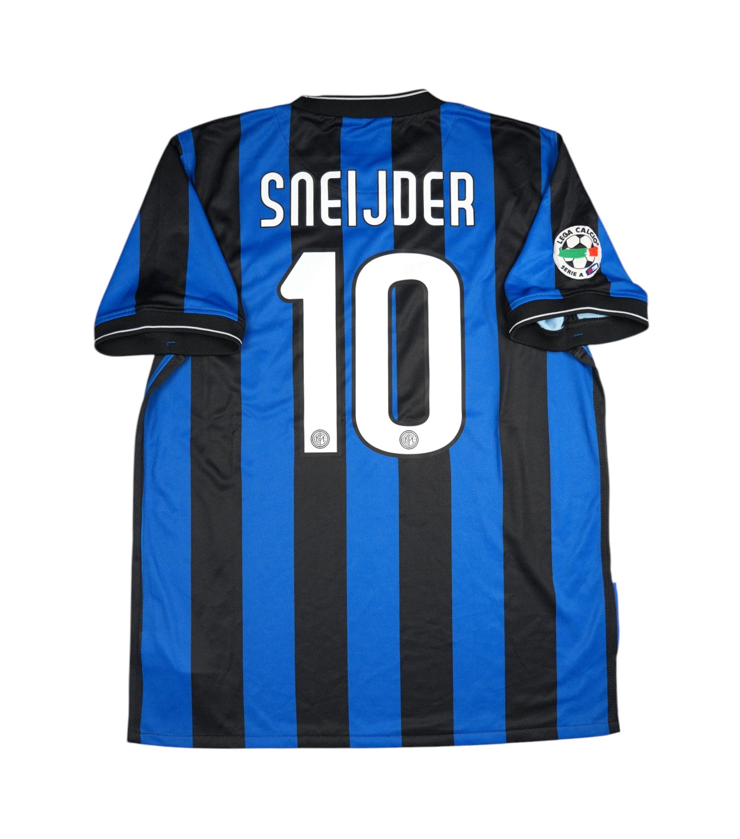 Inter Mailand 2009-10 "Sneijder" Heim Trikot (L) nike