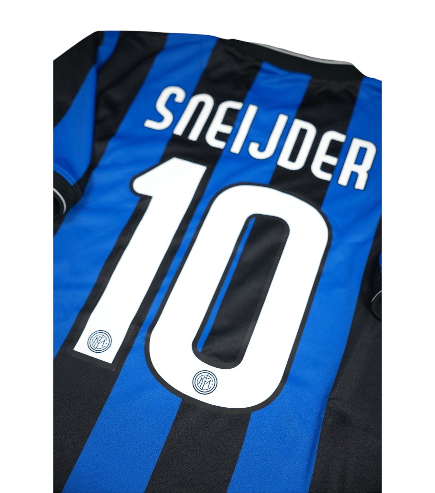 Inter Mailand 2009-10 "Sneijder" Heim Trikot (L) nike