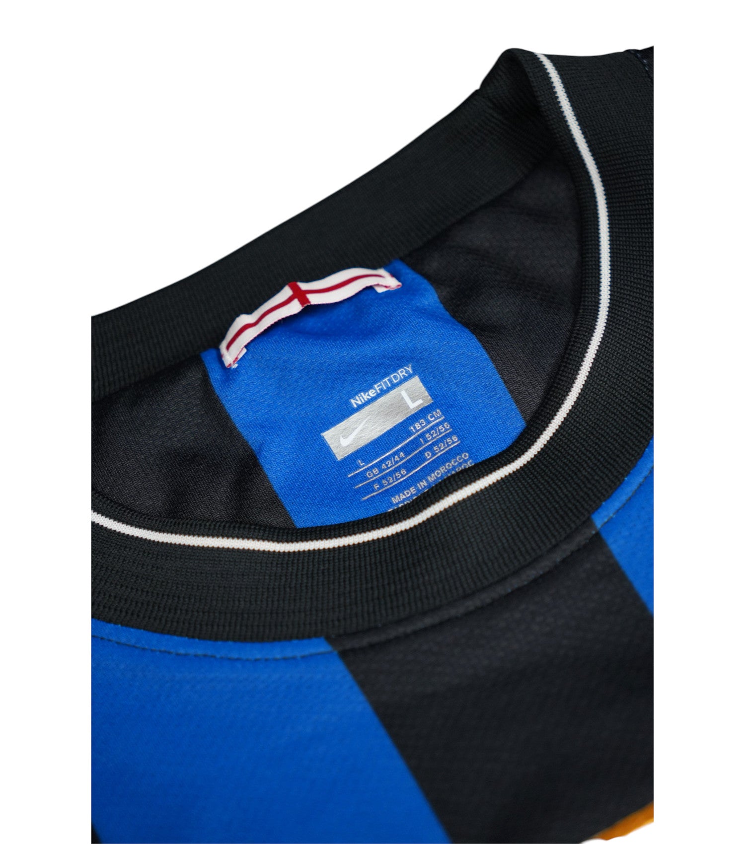 Inter Mailand 2009-10 "Sneijder" Heim Trikot (L) nike