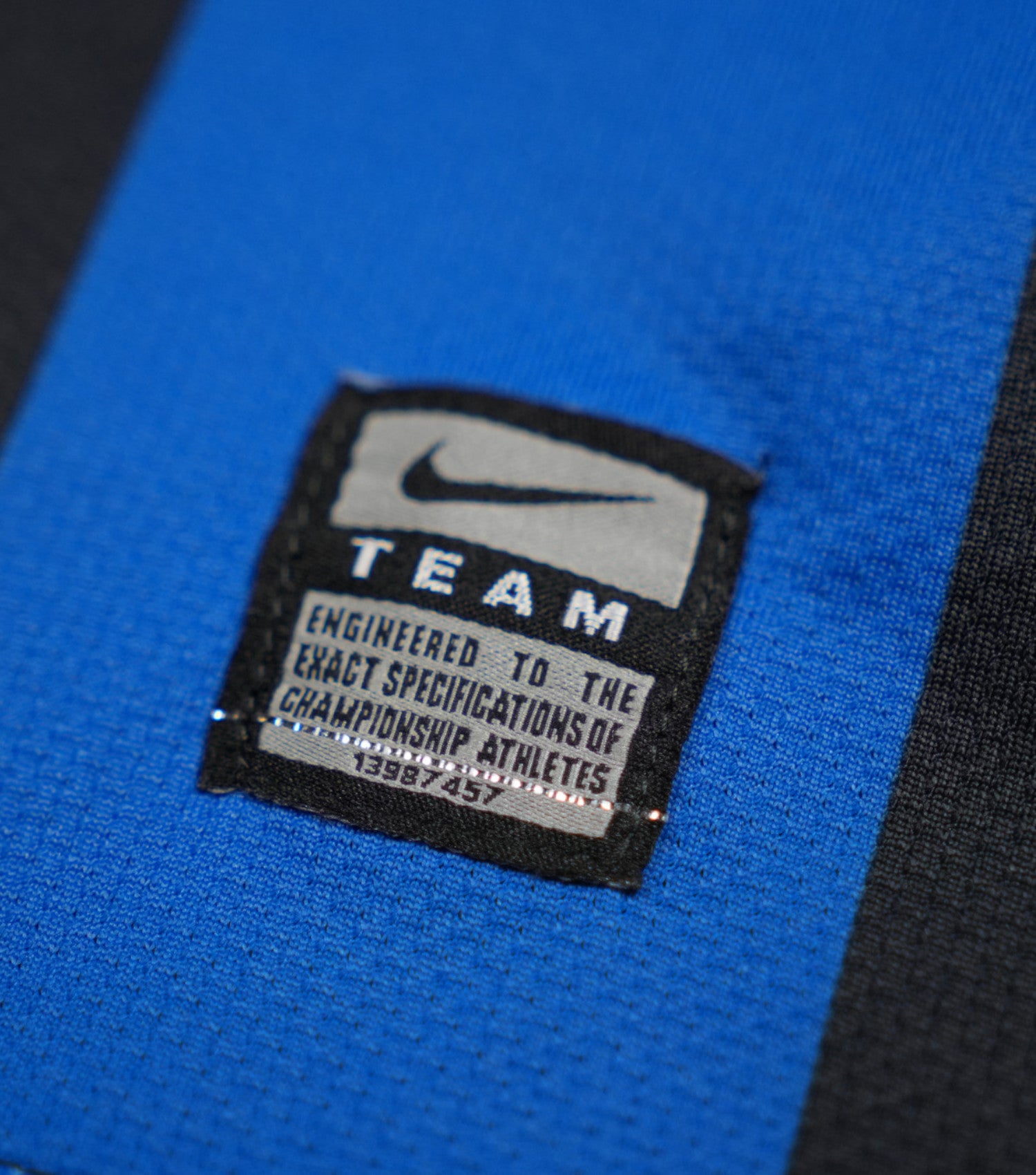 Inter Mailand 2009-10 "Sneijder" Heim Trikot (L) nike