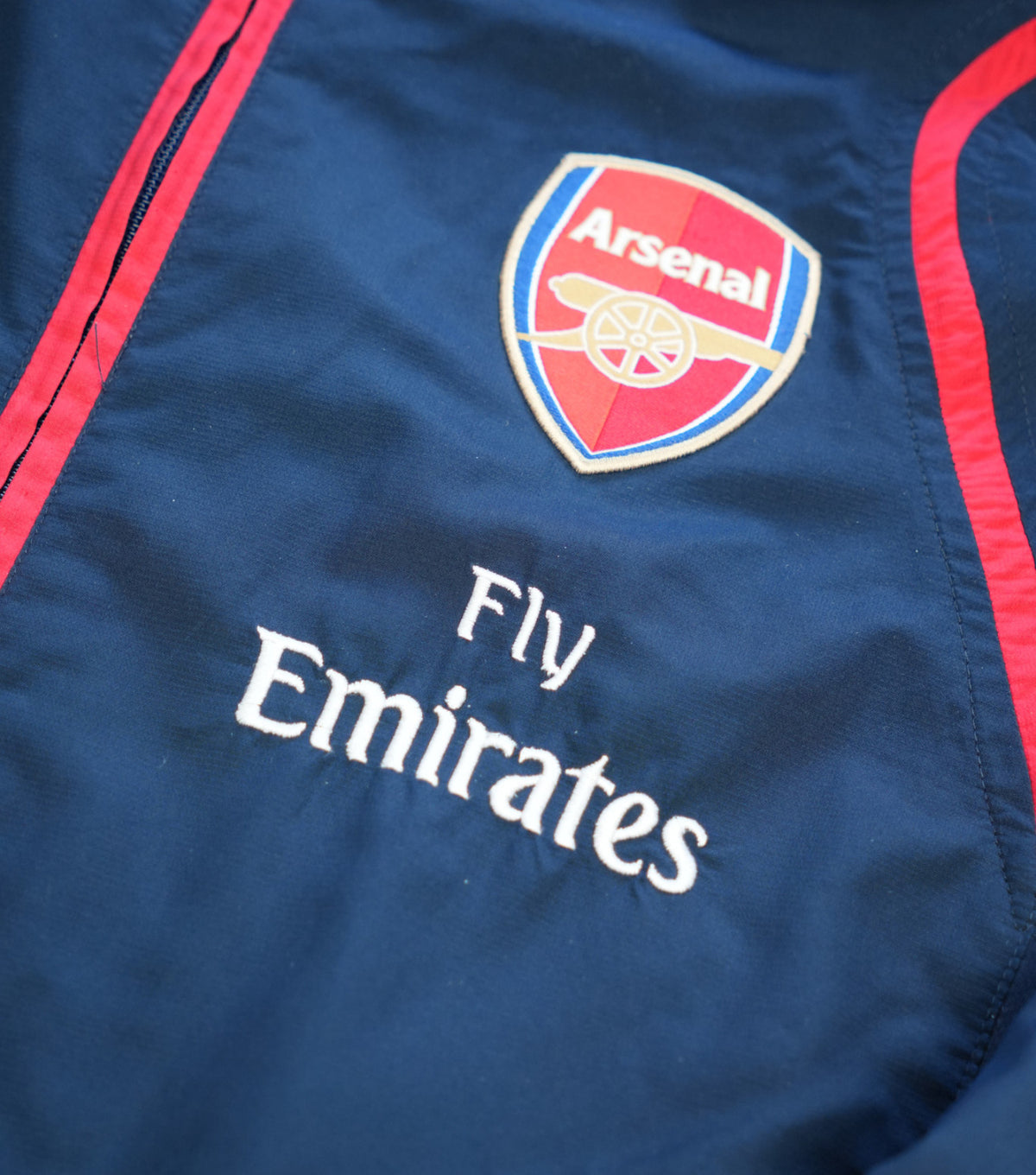 Arsenal 2006-07 Trainingsjacke (M) nike