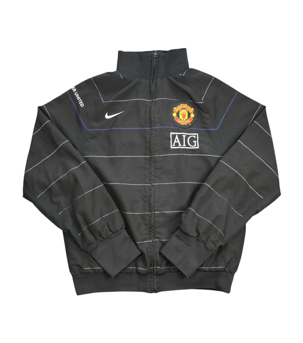 Manchester United 2008-09 Trainingsjacke (S) nike
