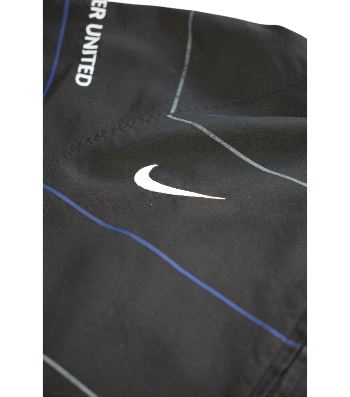 Manchester United 2008-09 Trainingsjacke (S) nike
