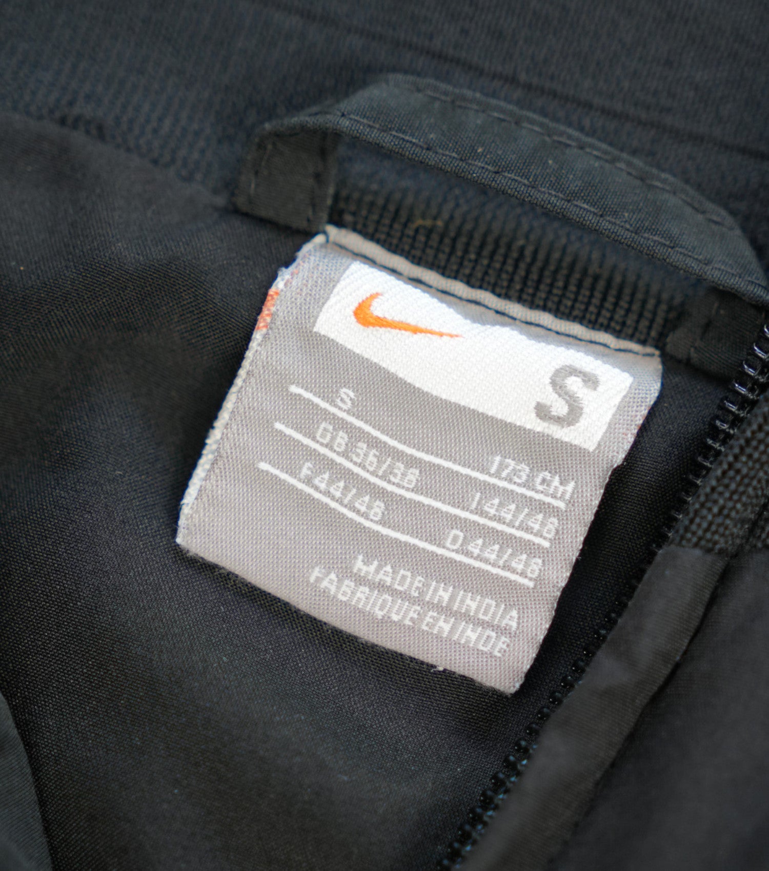 Manchester United 2008-09 Trainingsjacke (S) nike