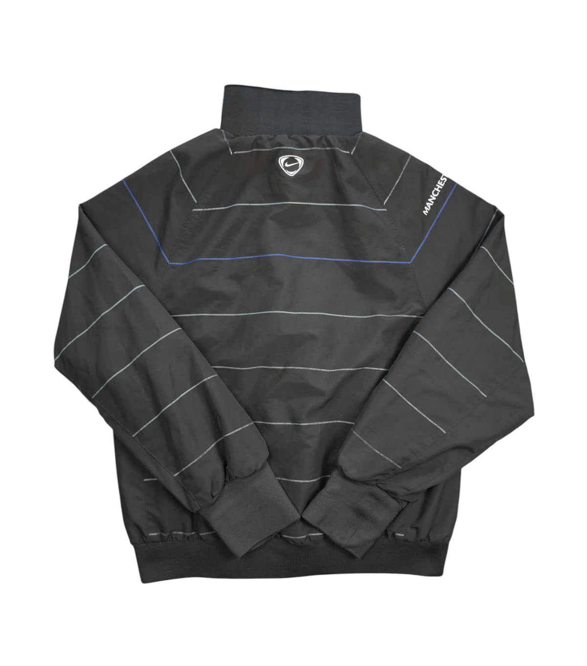 Manchester United 2008-09 Trainingsjacke (S) nike