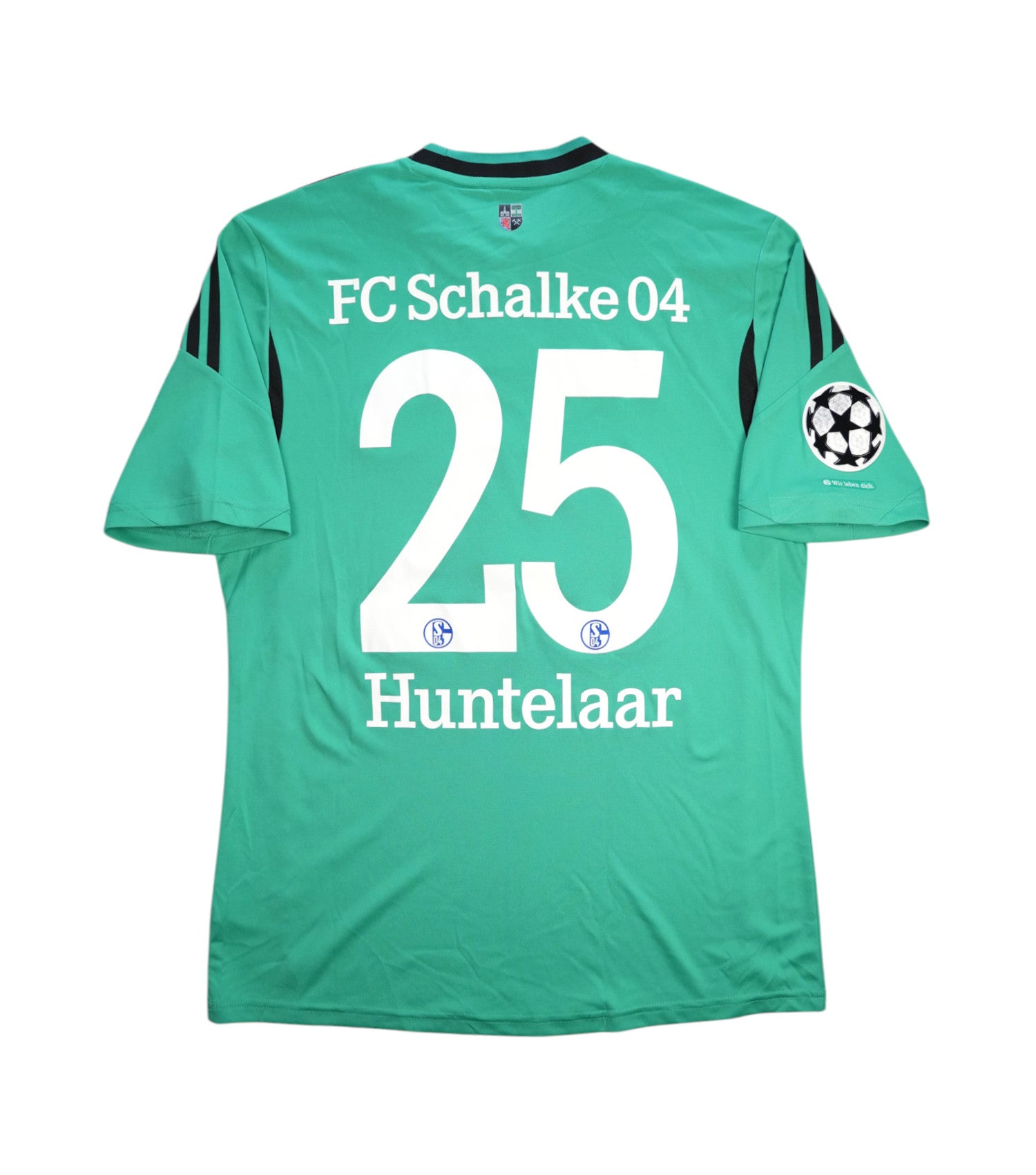 Schalke 04 2013-15 "Huntelaar" Drittes Trikot (M) adidas
