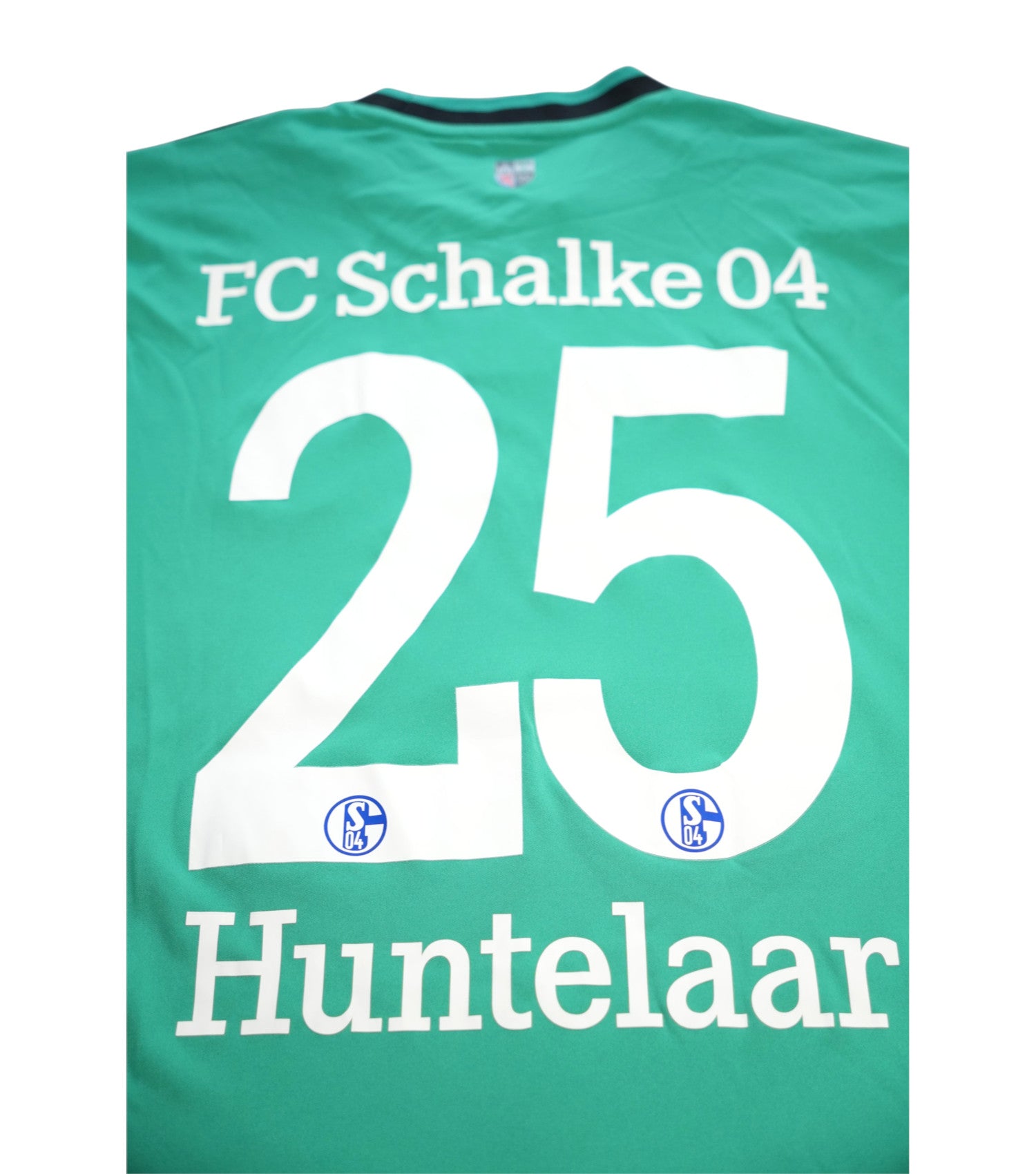 Schalke 04 2013-15 "Huntelaar" Drittes Trikot (M) adidas
