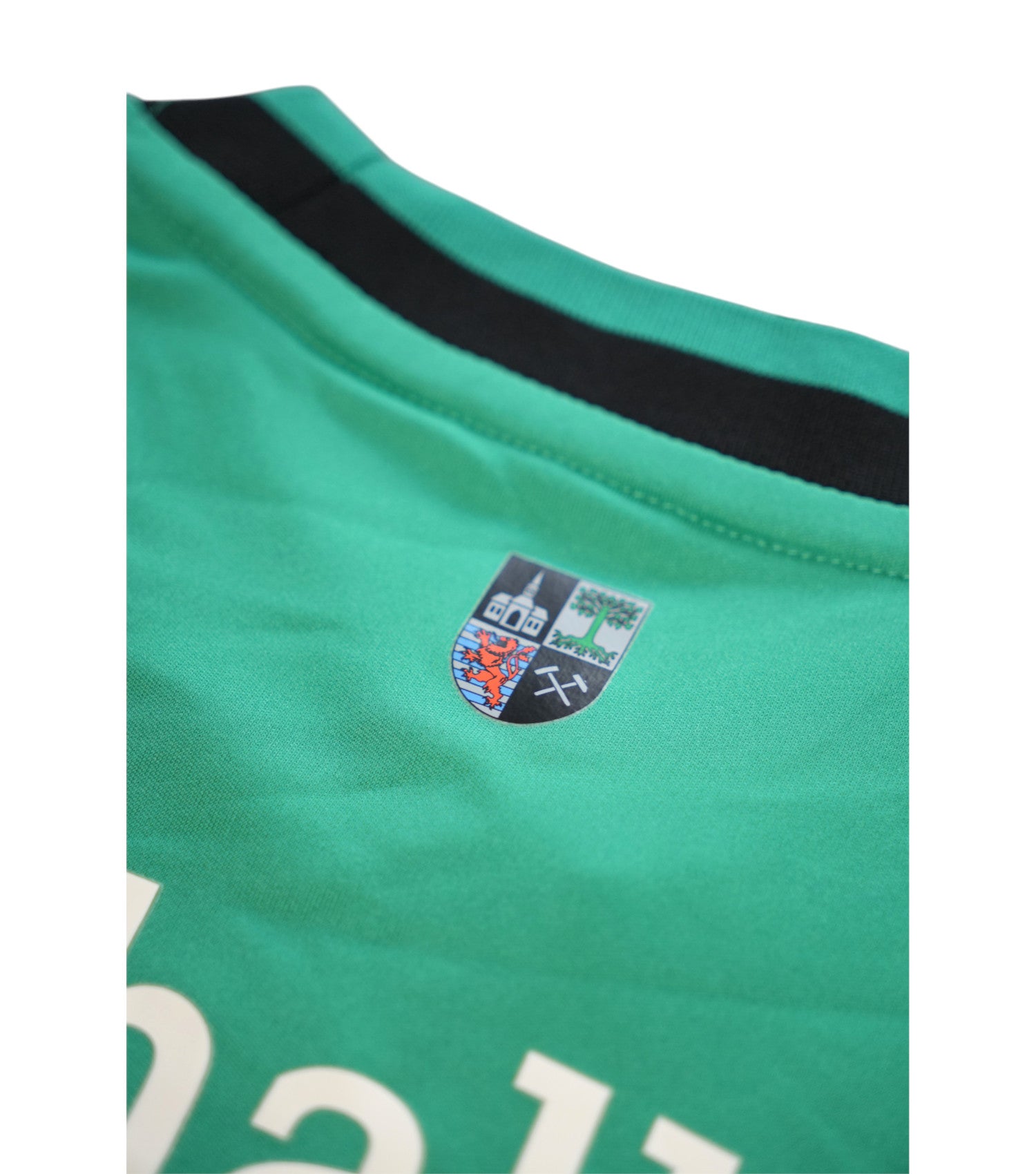 Schalke 04 2013-15 "Huntelaar" Drittes Trikot (M) adidas