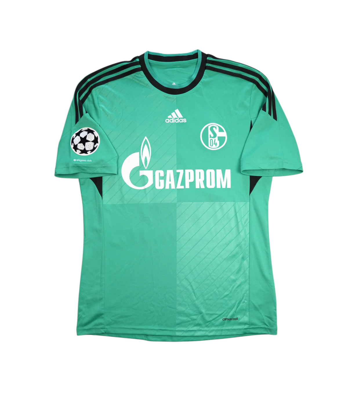 Schalke 04 2013-15 "Huntelaar" Drittes Trikot (M) adidas