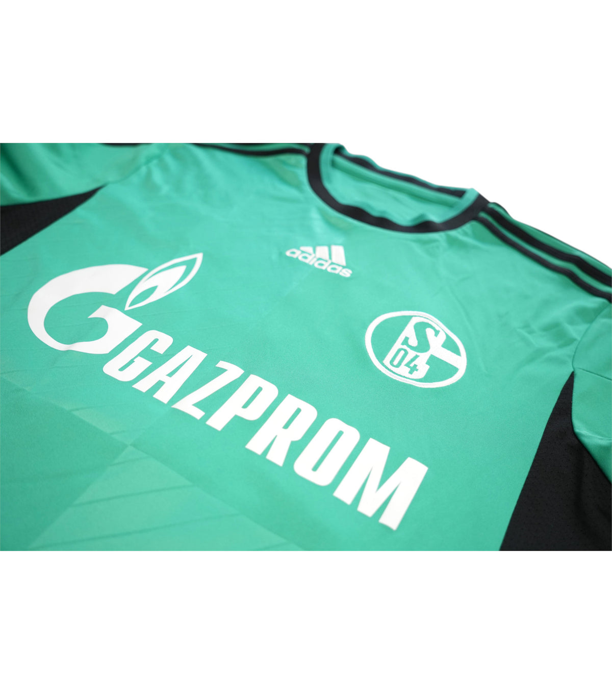 Schalke 04 2013-15 "Huntelaar" Drittes Trikot (M) adidas