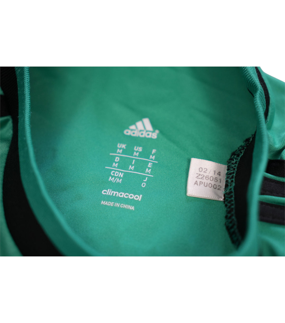 Schalke 04 2013-15 "Huntelaar" Drittes Trikot (M) adidas