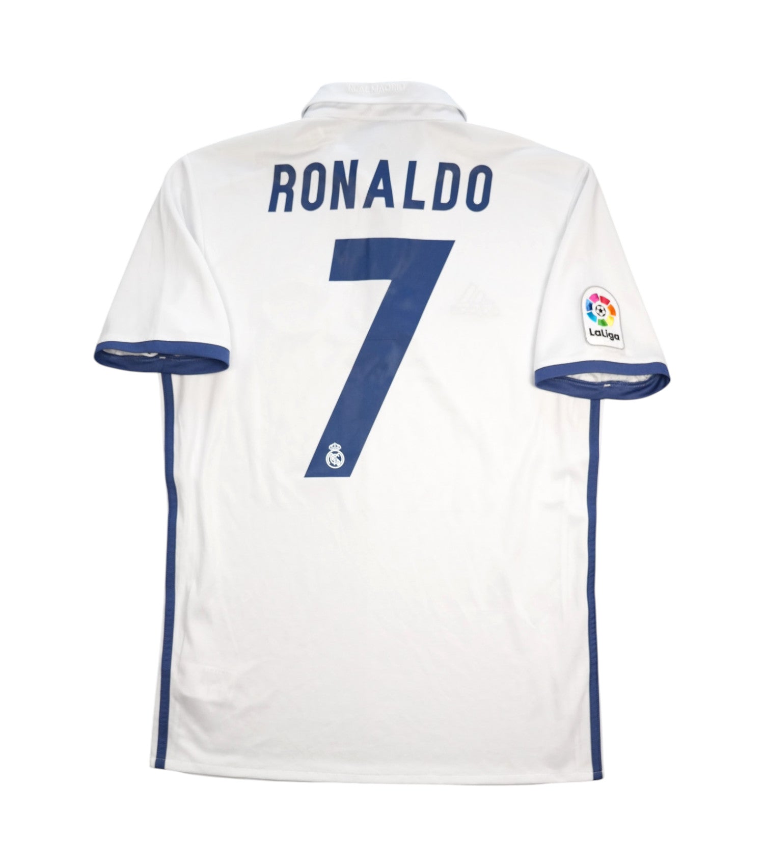 Real Madrid 2016-17 "Cristiano Ronaldo" Heim Trikot (S) adidas
