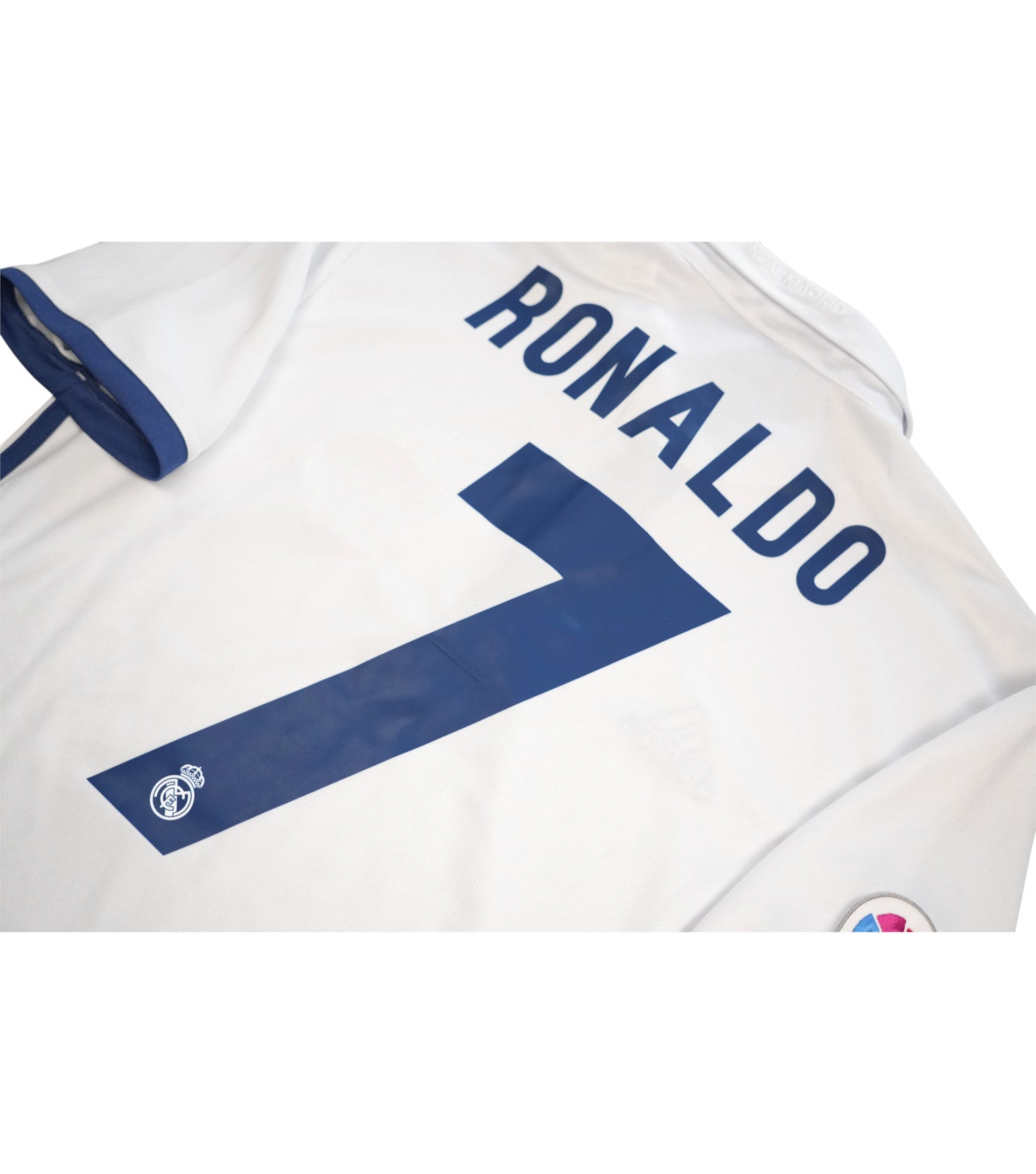 Real Madrid 2016-17 "Cristiano Ronaldo" Heim Trikot (S) adidas