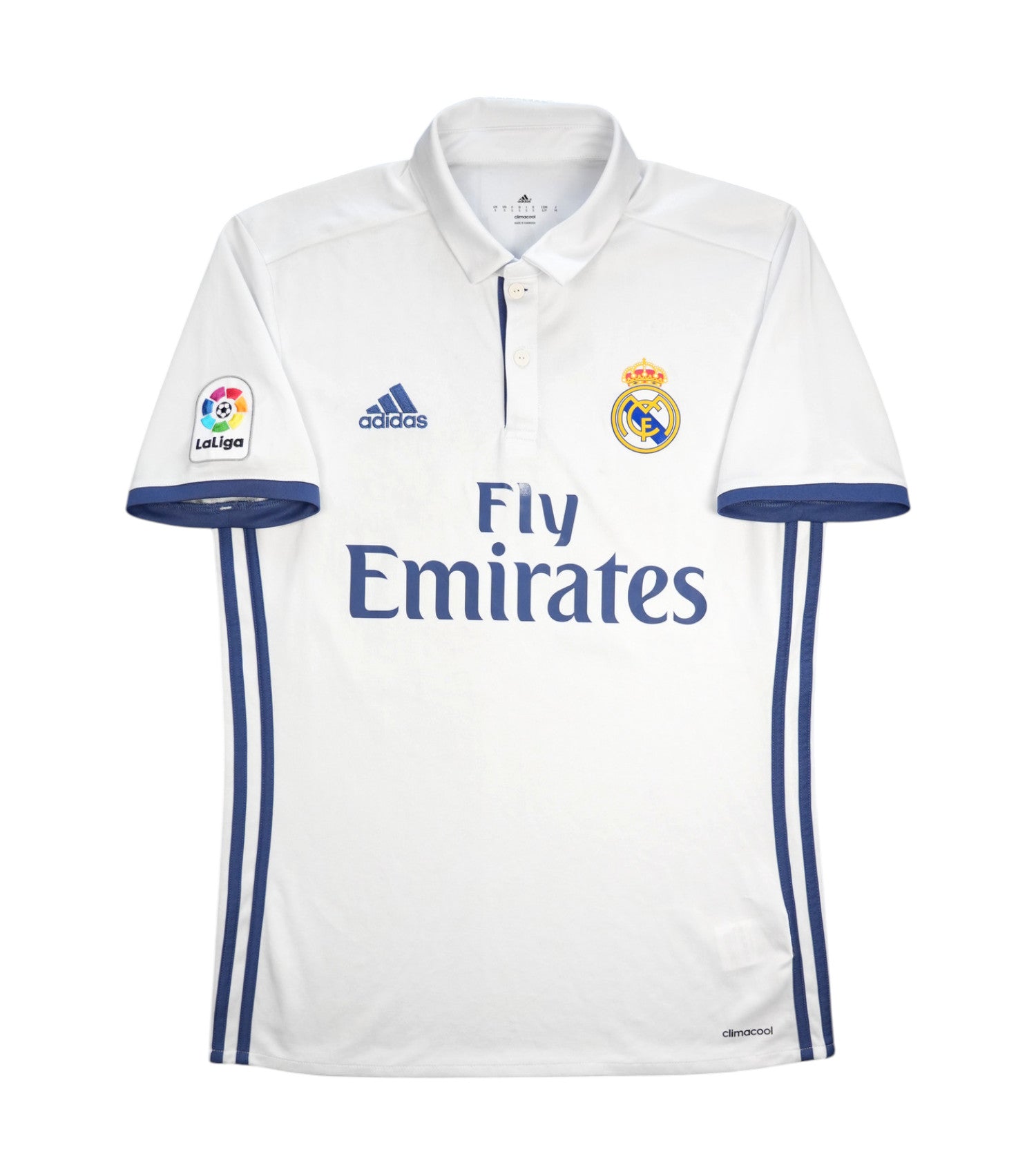 Real Madrid 2016-17 "Cristiano Ronaldo" Heim Trikot (S) adidas