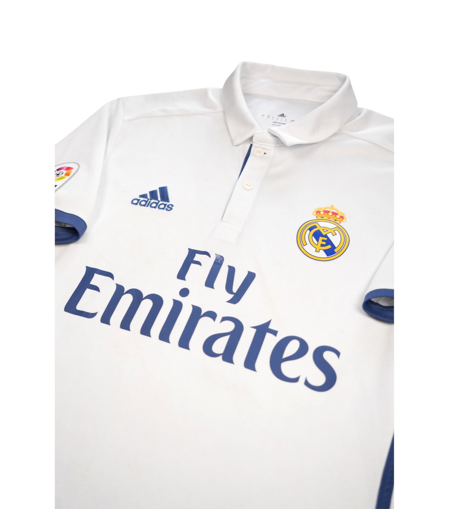 Real Madrid 2016-17 "Cristiano Ronaldo" Heim Trikot (S) adidas