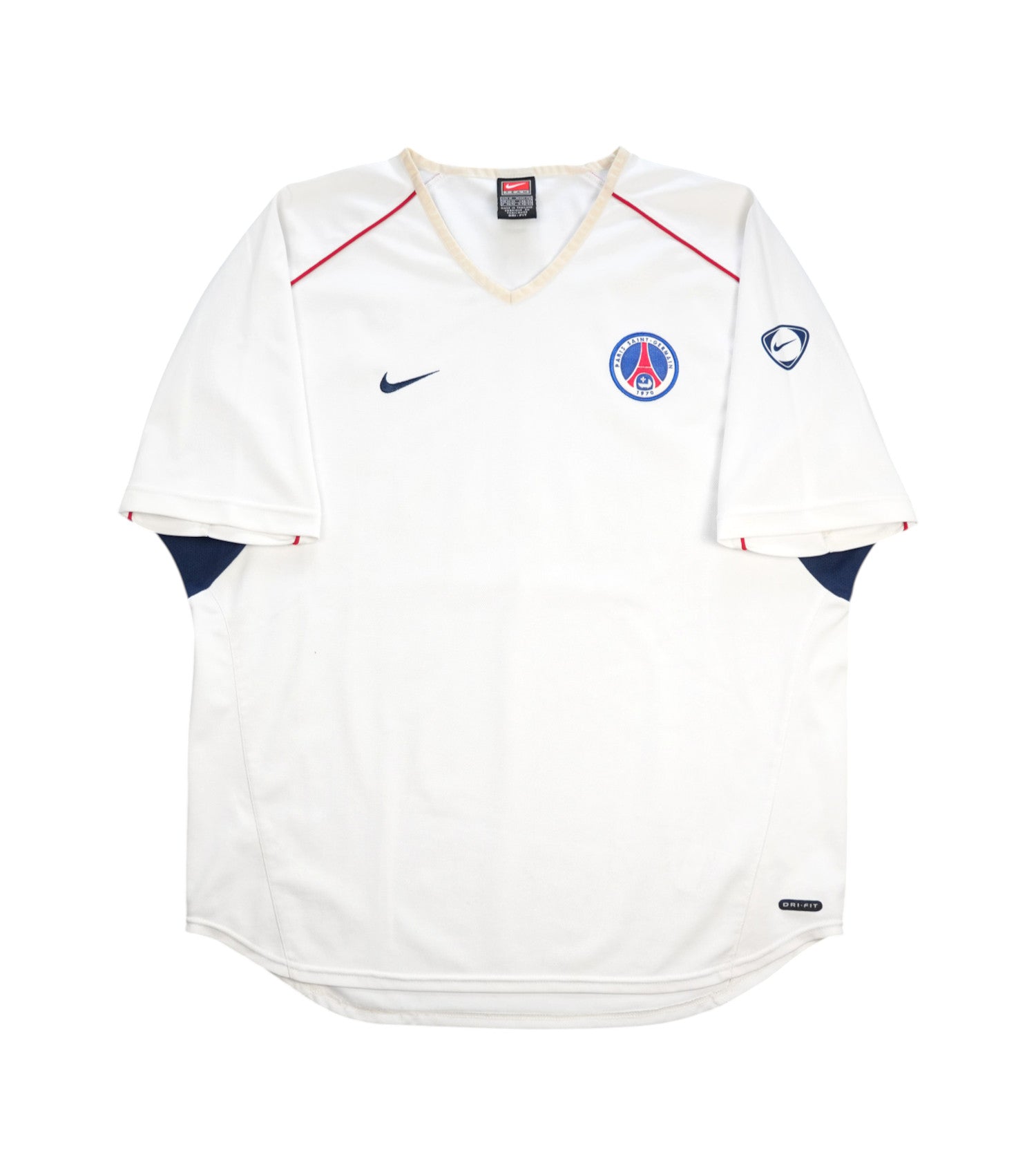 Paris Saint-Germain 2003-04 Trainingsshirt (M) nike