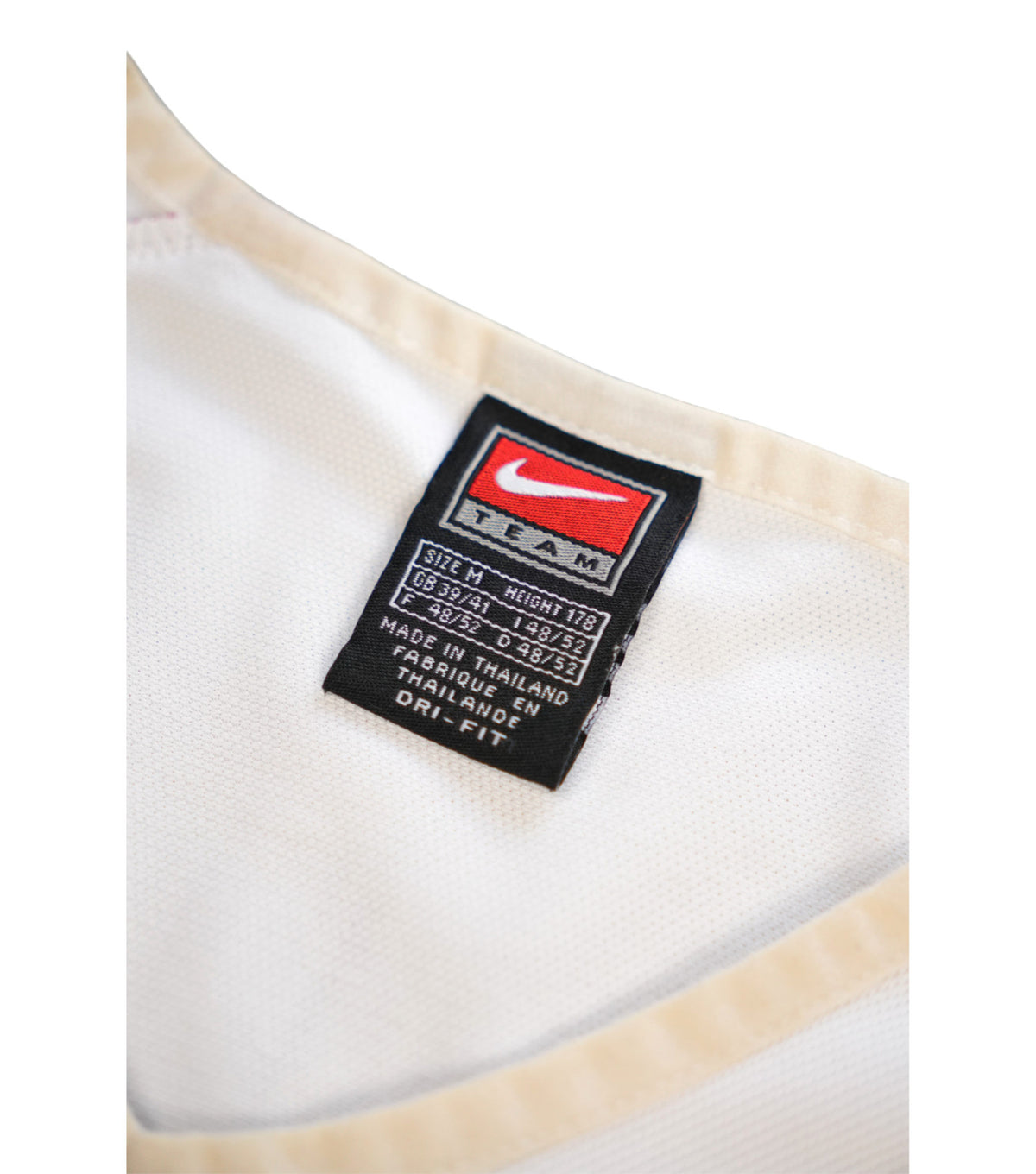 Paris Saint-Germain 2003-04 Trainingsshirt (M) nike