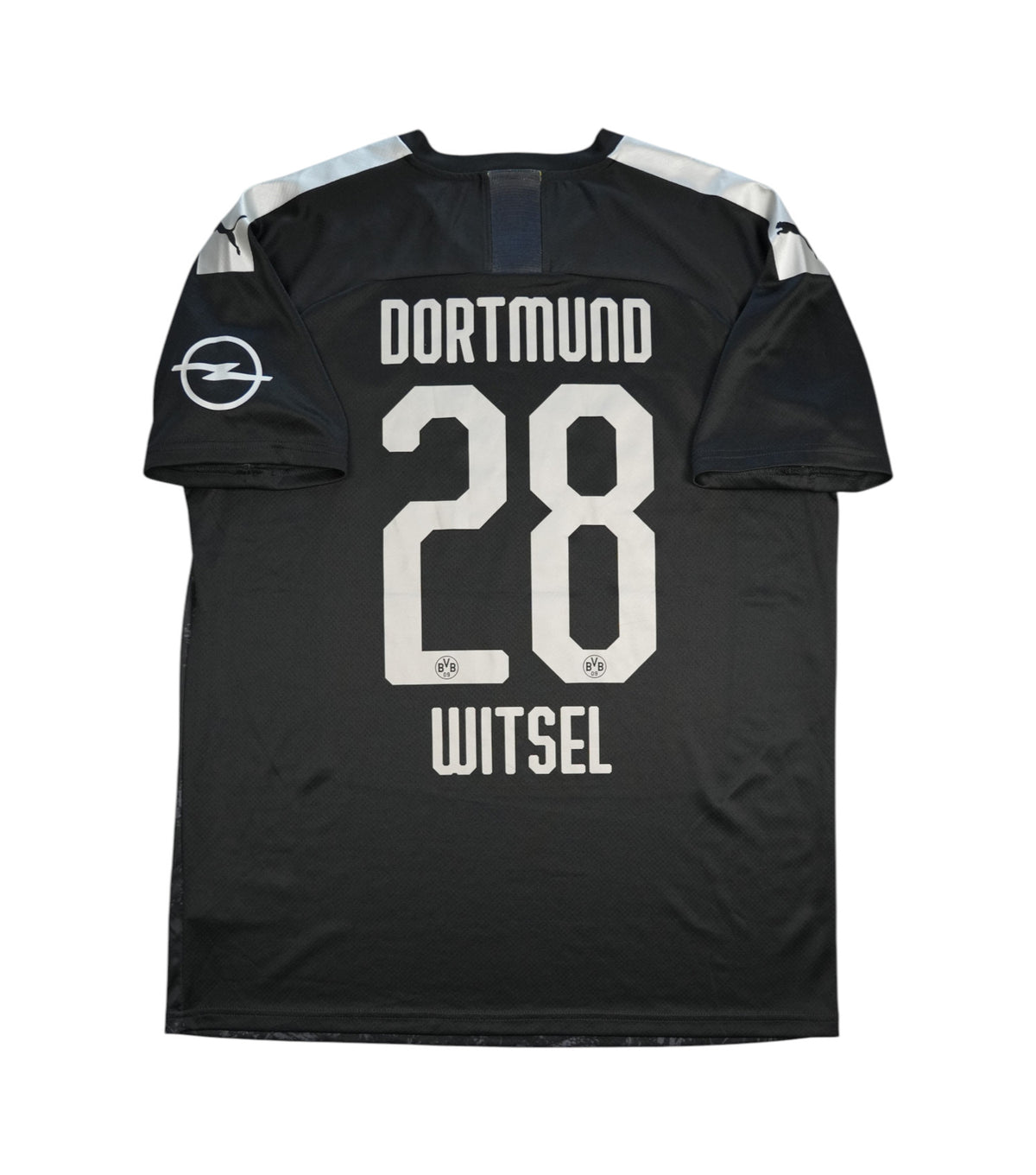 Borussia Dortmund 2019-20 "Witsel" Auswärts Trikot (L) puma