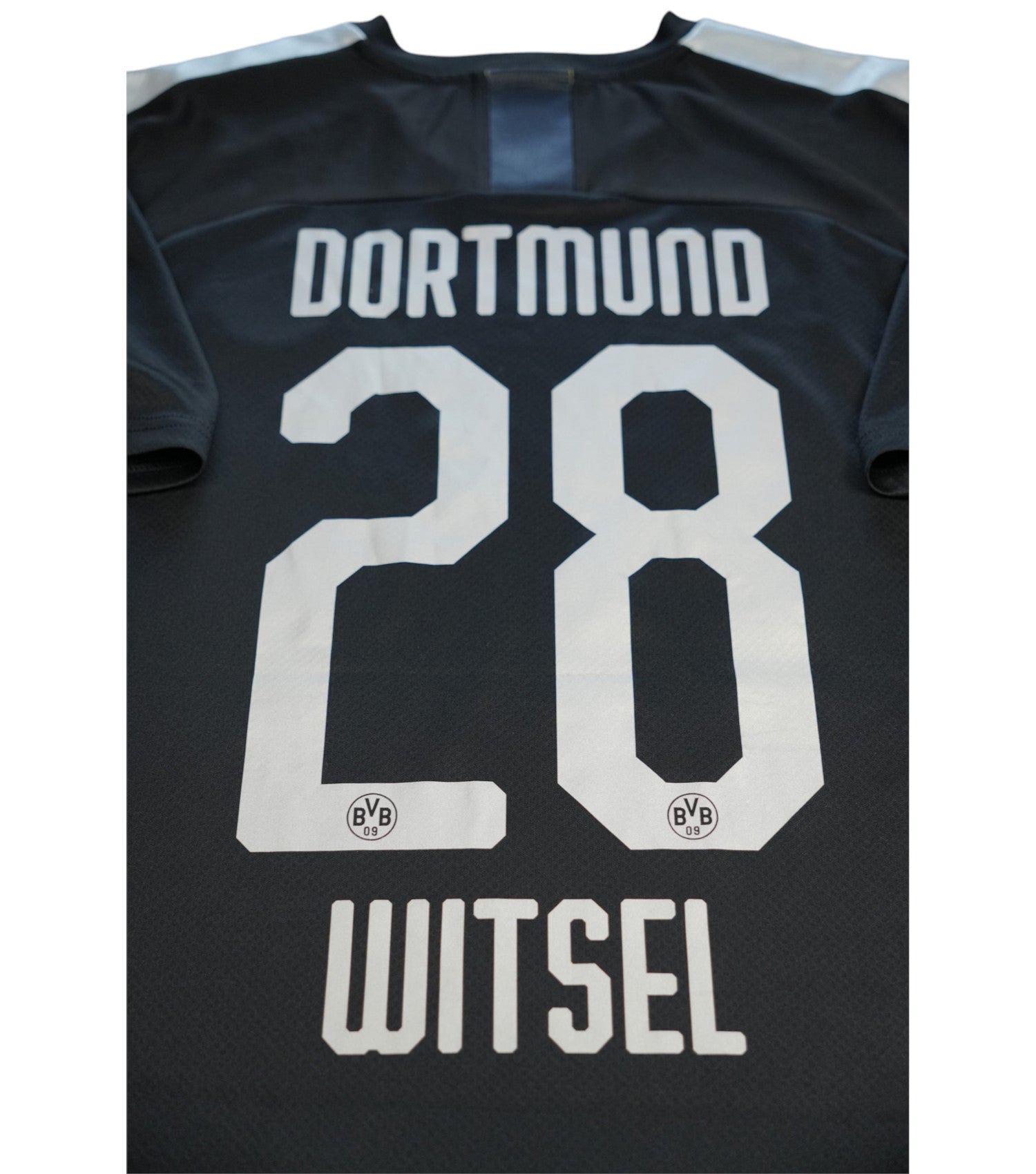 Borussia Dortmund 2019-20 "Witsel" Auswärts Trikot (L) puma