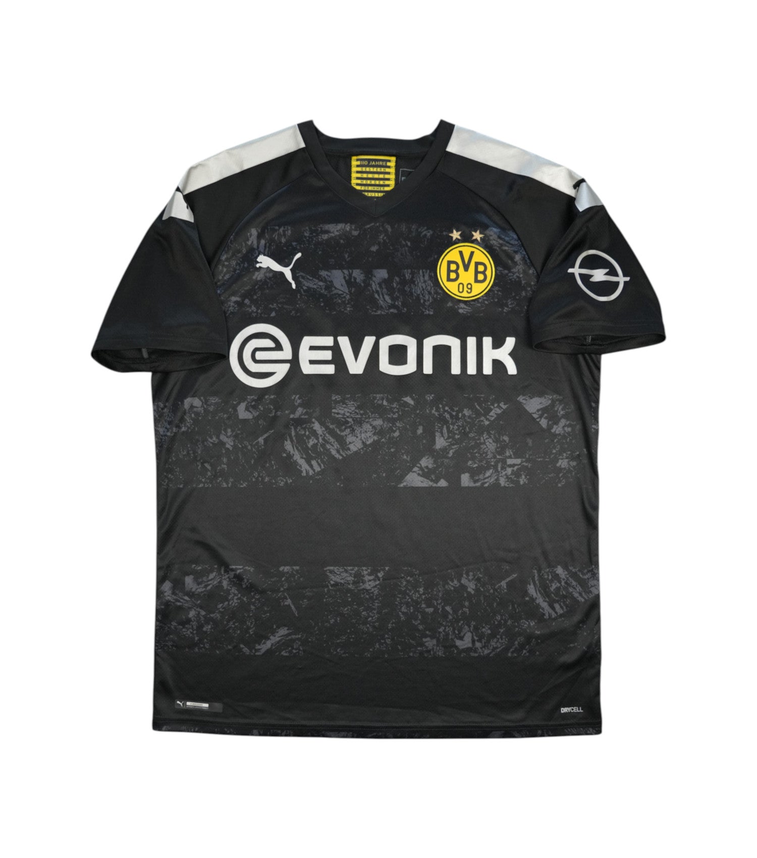 Borussia Dortmund 2019-20 "Witsel" Auswärts Trikot (L) puma