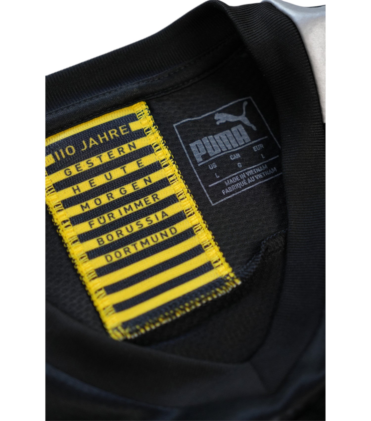 Borussia Dortmund 2019-20 "Witsel" Auswärts Trikot (L) puma