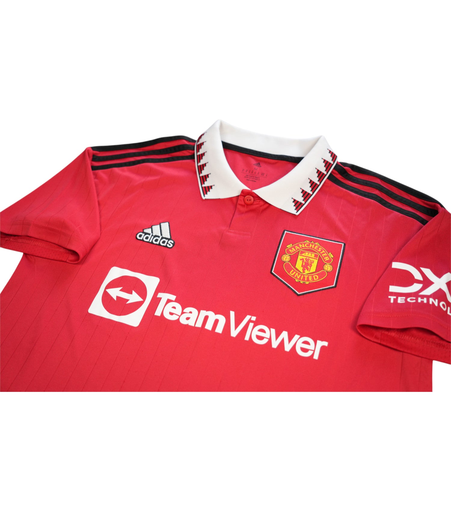 Manchester United 2022-23 "Cristiano Ronaldo" Heim Trikot (M) adidas