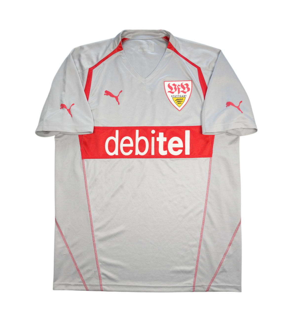 VfB Stuttgart 2004-05 Drittes Trikot (L) puma