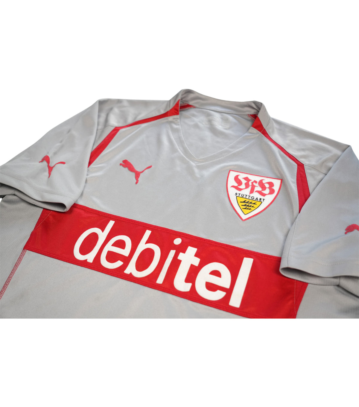 VfB Stuttgart 2004-05 Drittes Trikot (L) puma