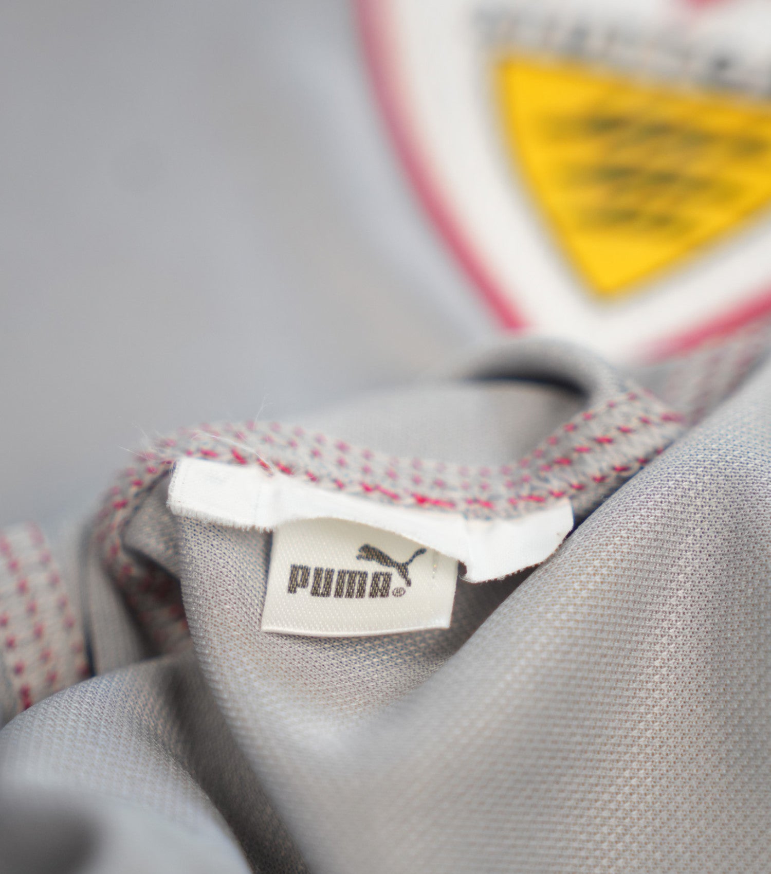 VfB Stuttgart 2004-05 Drittes Trikot (L) puma