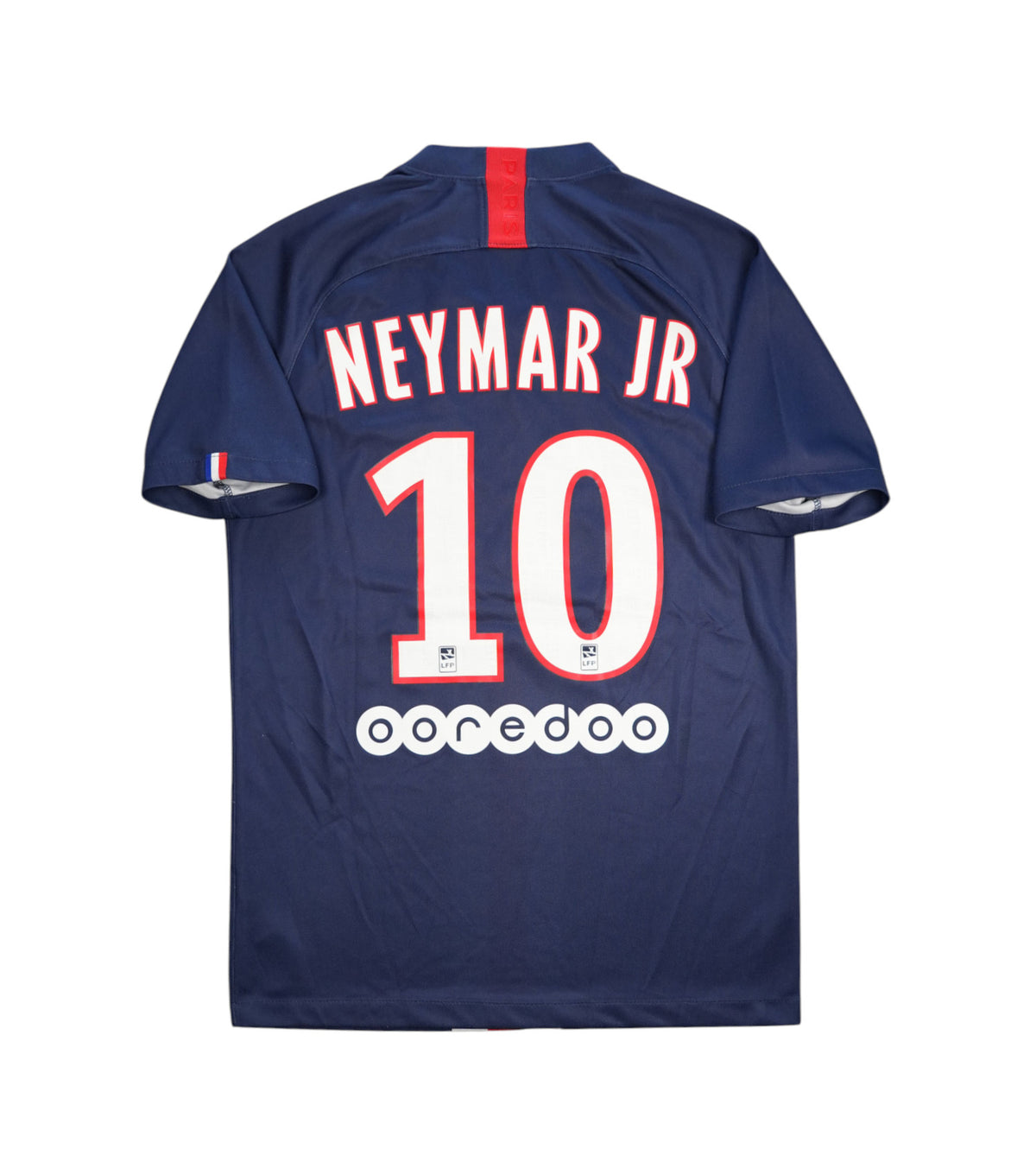 Paris Saint-Germain 2017-18 "Neymar Jr" Heim Trikot (S) nike