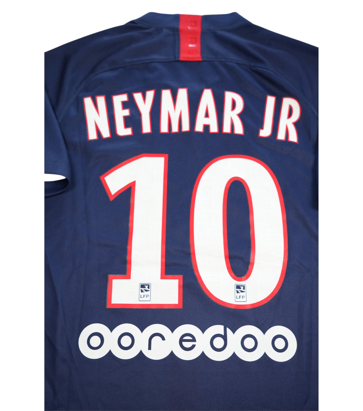 Paris Saint-Germain 2017-18 "Neymar Jr" Heim Trikot (S) nike