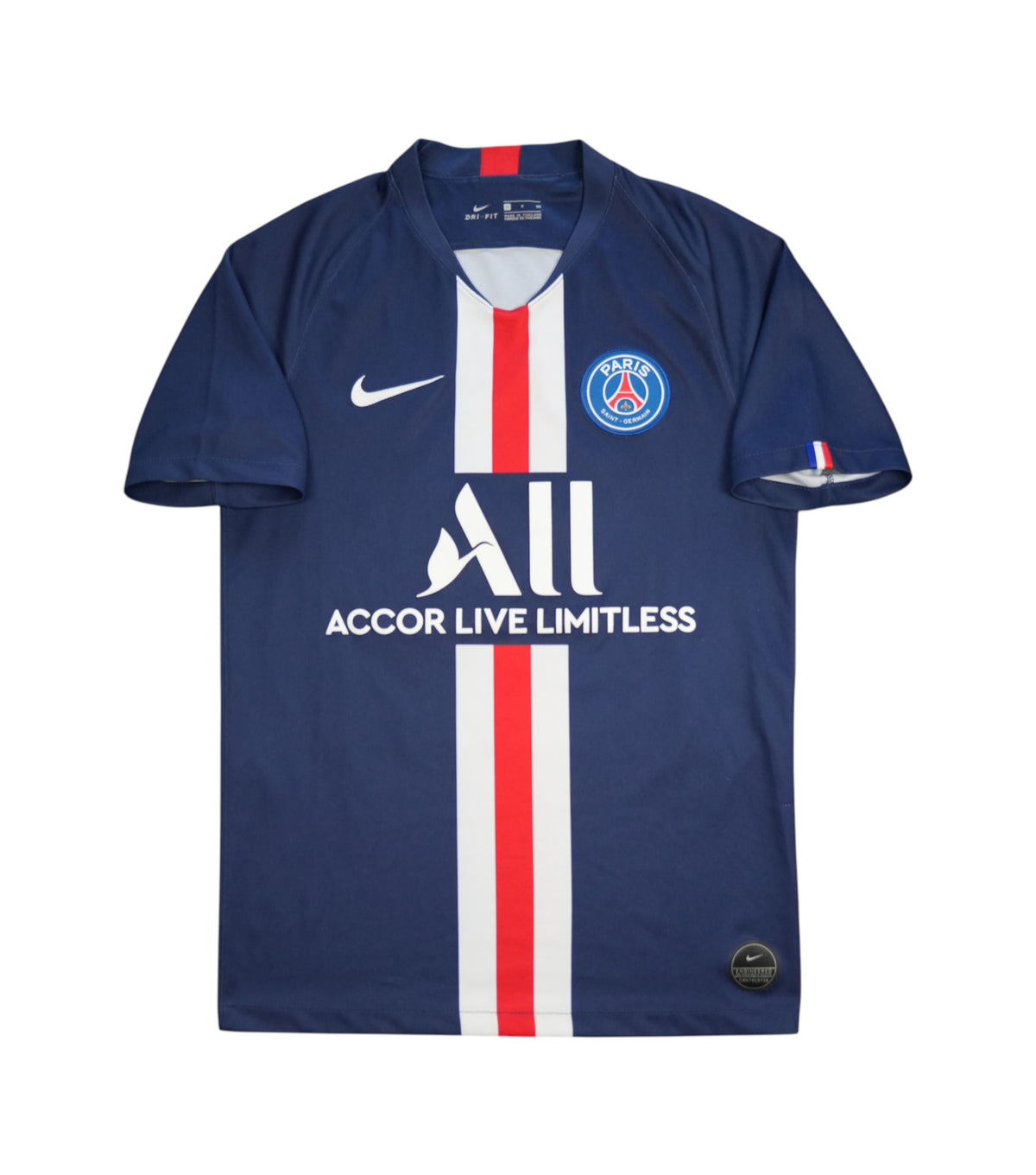Paris Saint-Germain 2017-18 "Neymar Jr" Heim Trikot (S) nike