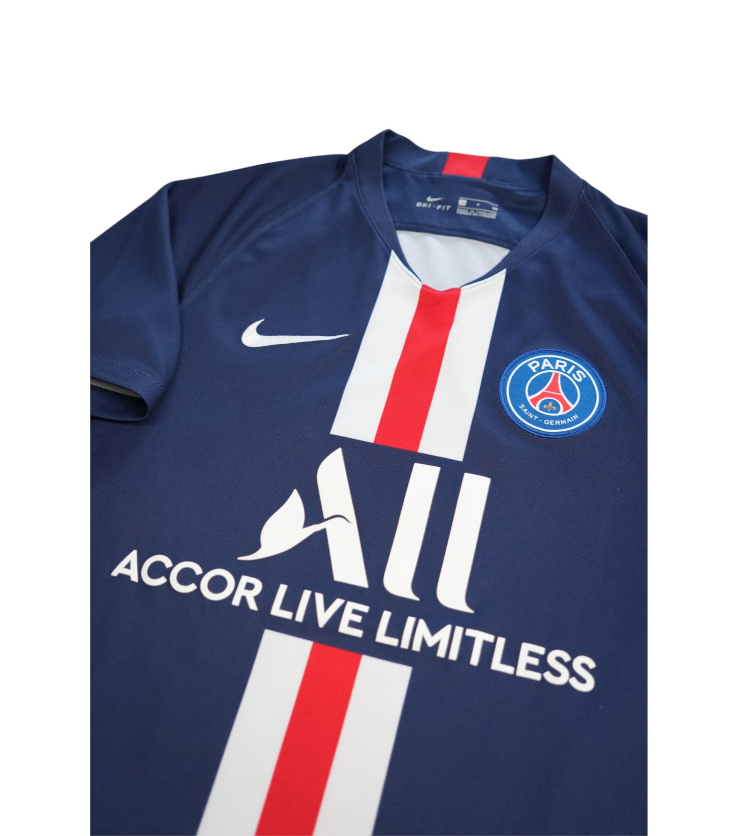 Paris Saint-Germain 2017-18 "Neymar Jr" Heim Trikot (S) nike