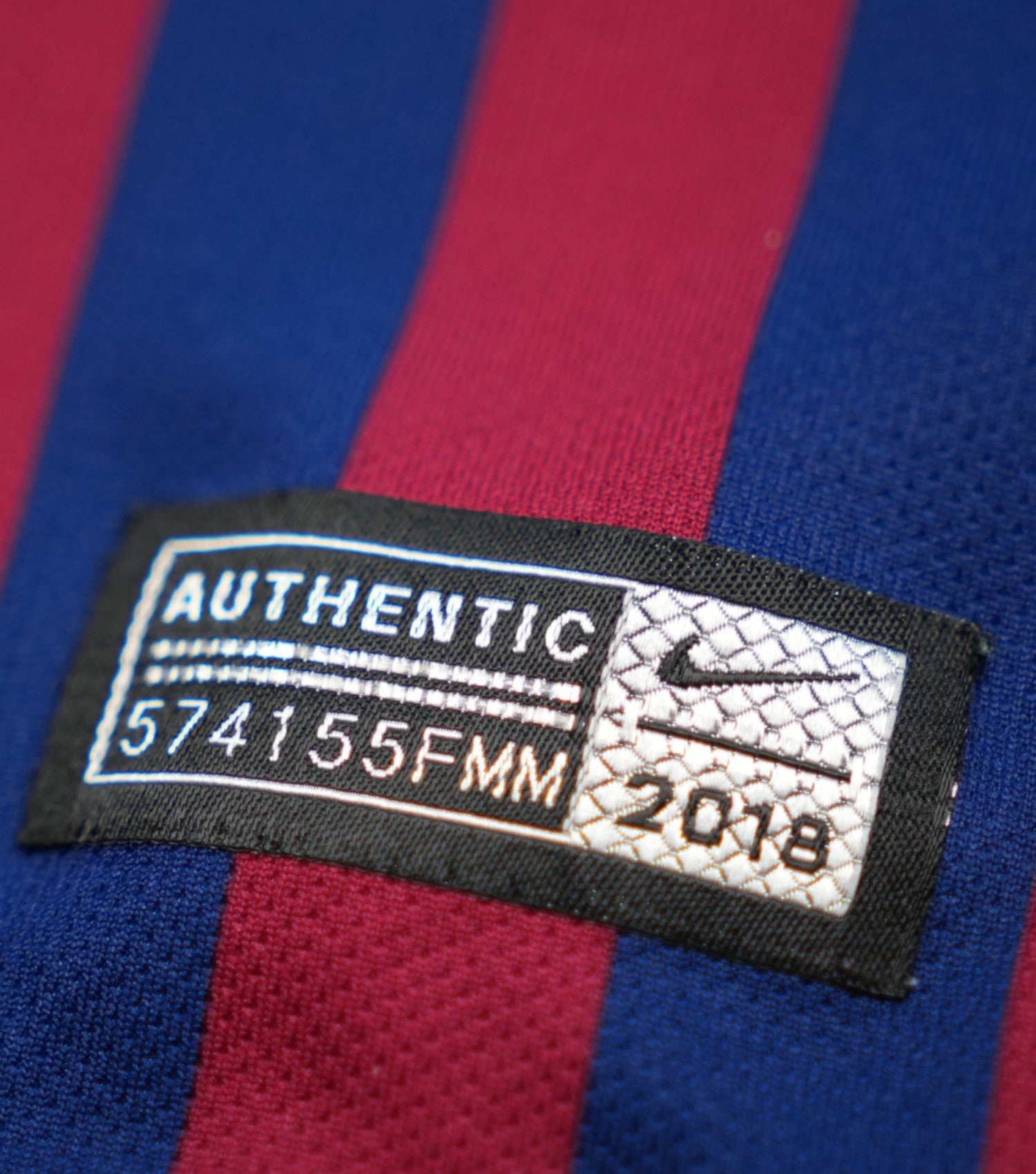 Barcelona 2018-19 "Messi" Heim Trikot (S) nike