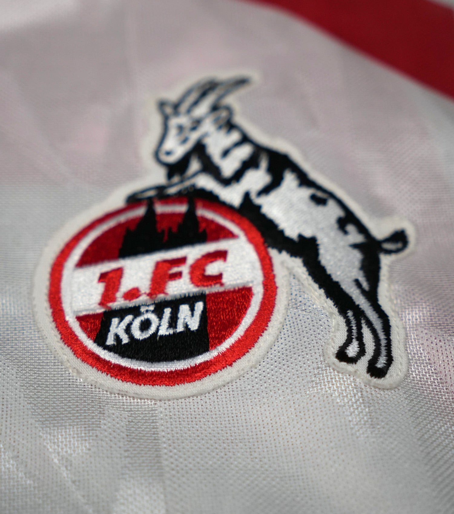 1.FC Köln 1992-93 Heim Trikot (XL) PUMA