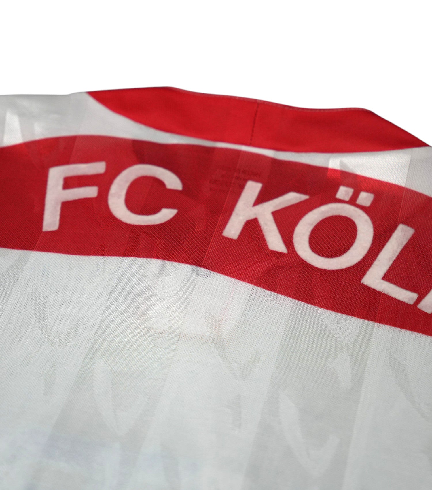 1.FC Köln 1992-93 Heim Trikot (XL) PUMA