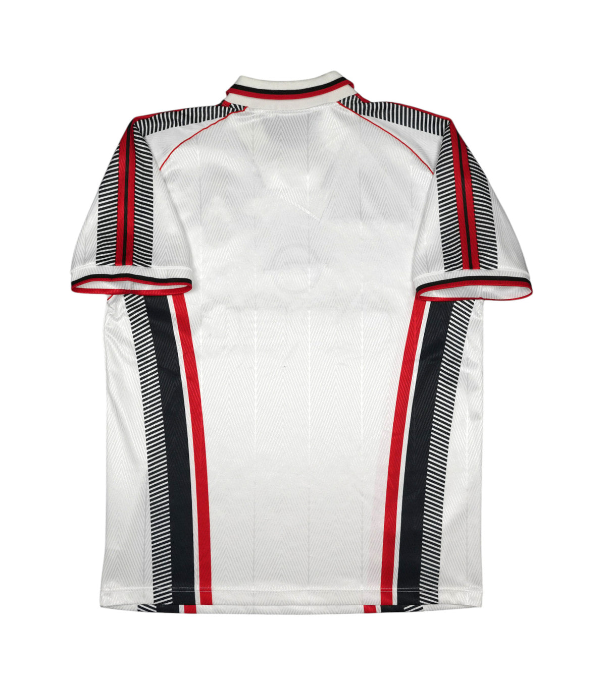 AC Mailand 1997-98 Auswärts Trikot (L) lotto