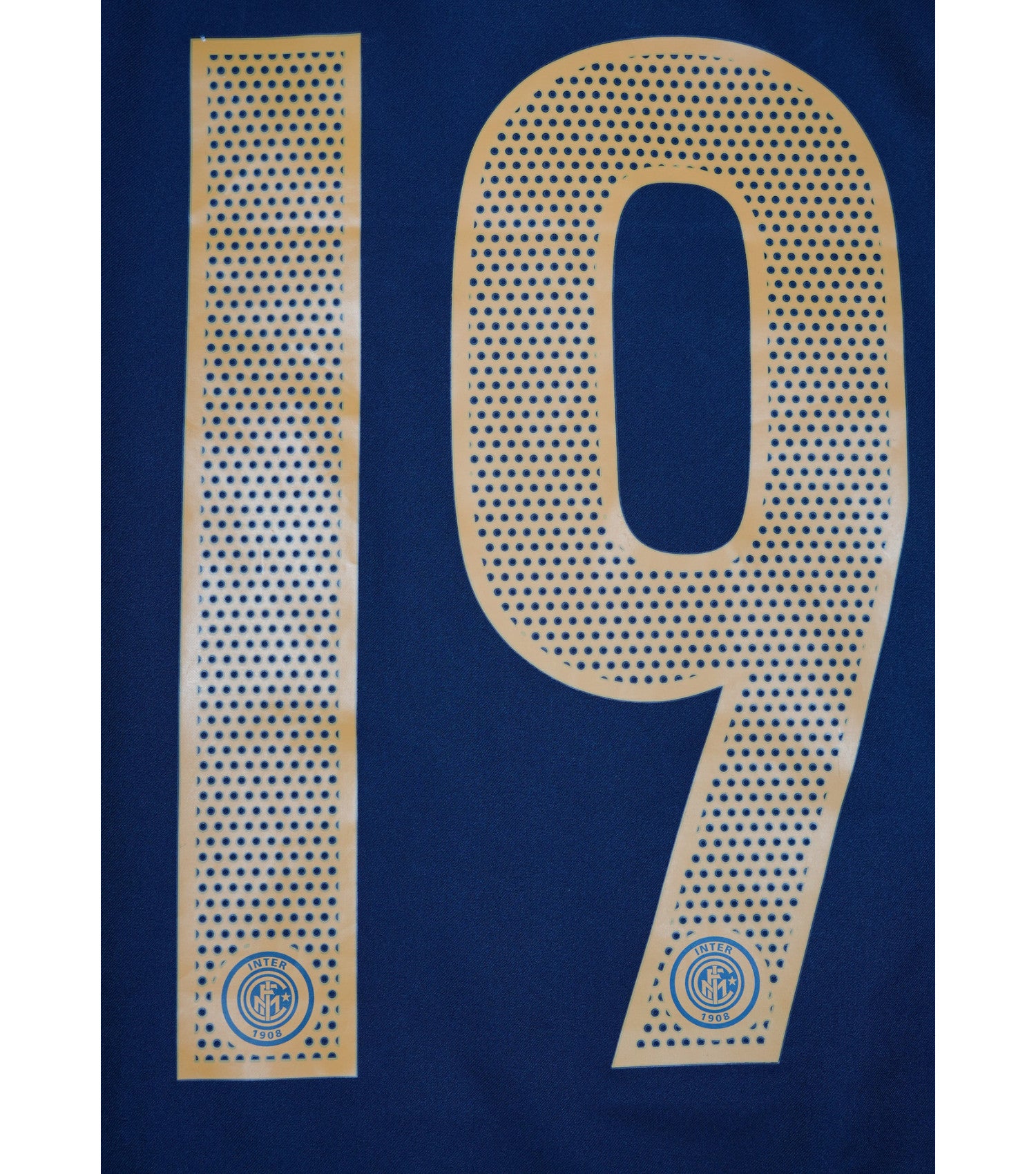 [SPIELVORBEREITET/SPIELGETRAGEN] Inter Mailand 2005-06 "Cambiasso" Drittes Trikot (XL) nike