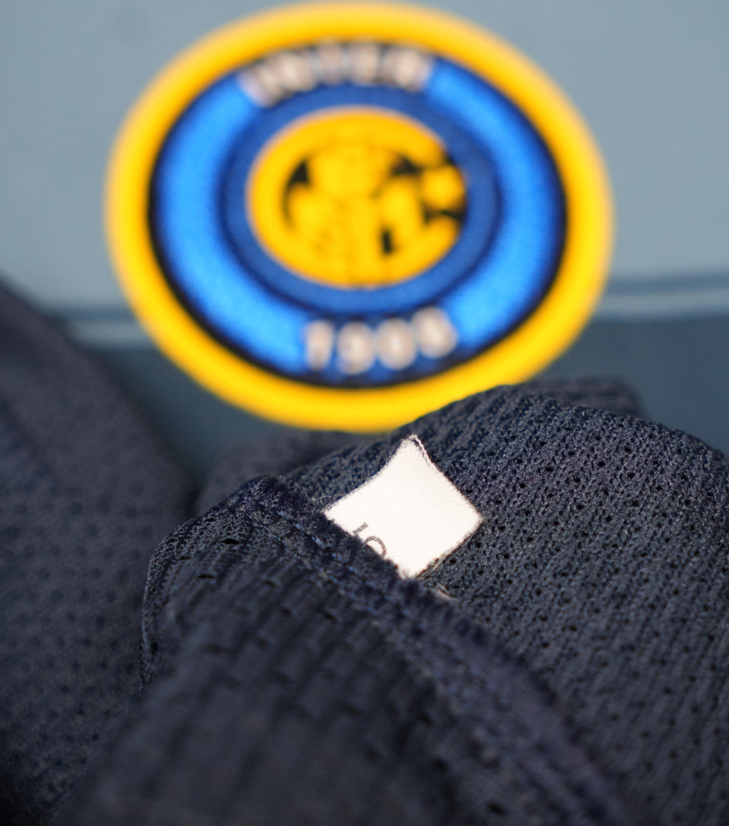 [SPIELVORBEREITET/SPIELGETRAGEN] Inter Mailand 2005-06 "Cambiasso" Drittes Trikot (XL) nike