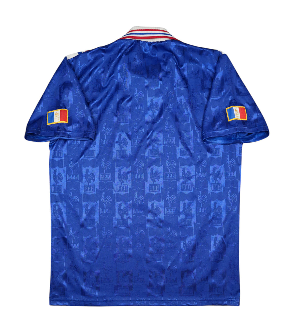 Frankreich 1996 Heim Trikot (M) adidas