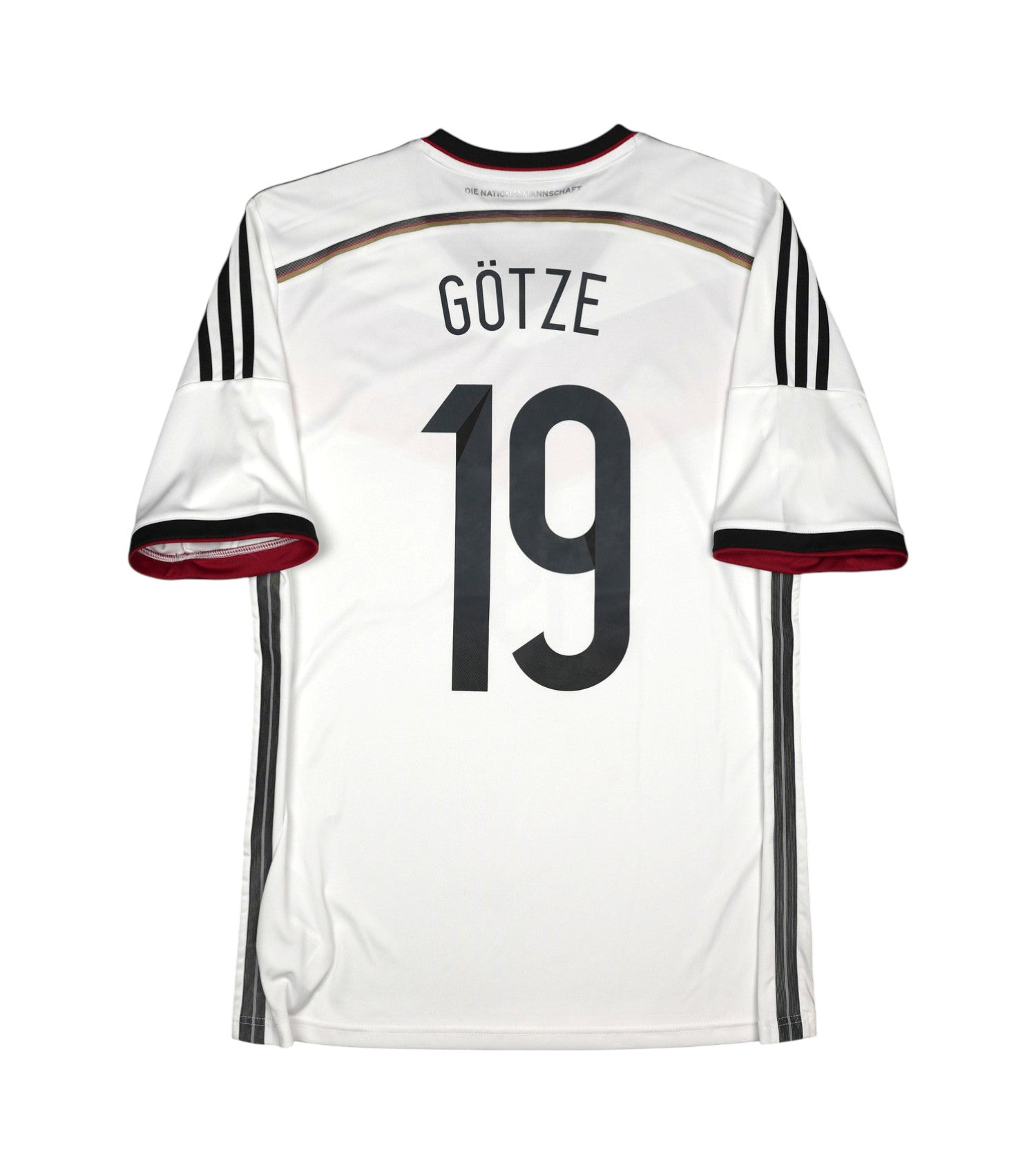 Deutschland 2014 "Götze" Heim Trikot (M) adidas